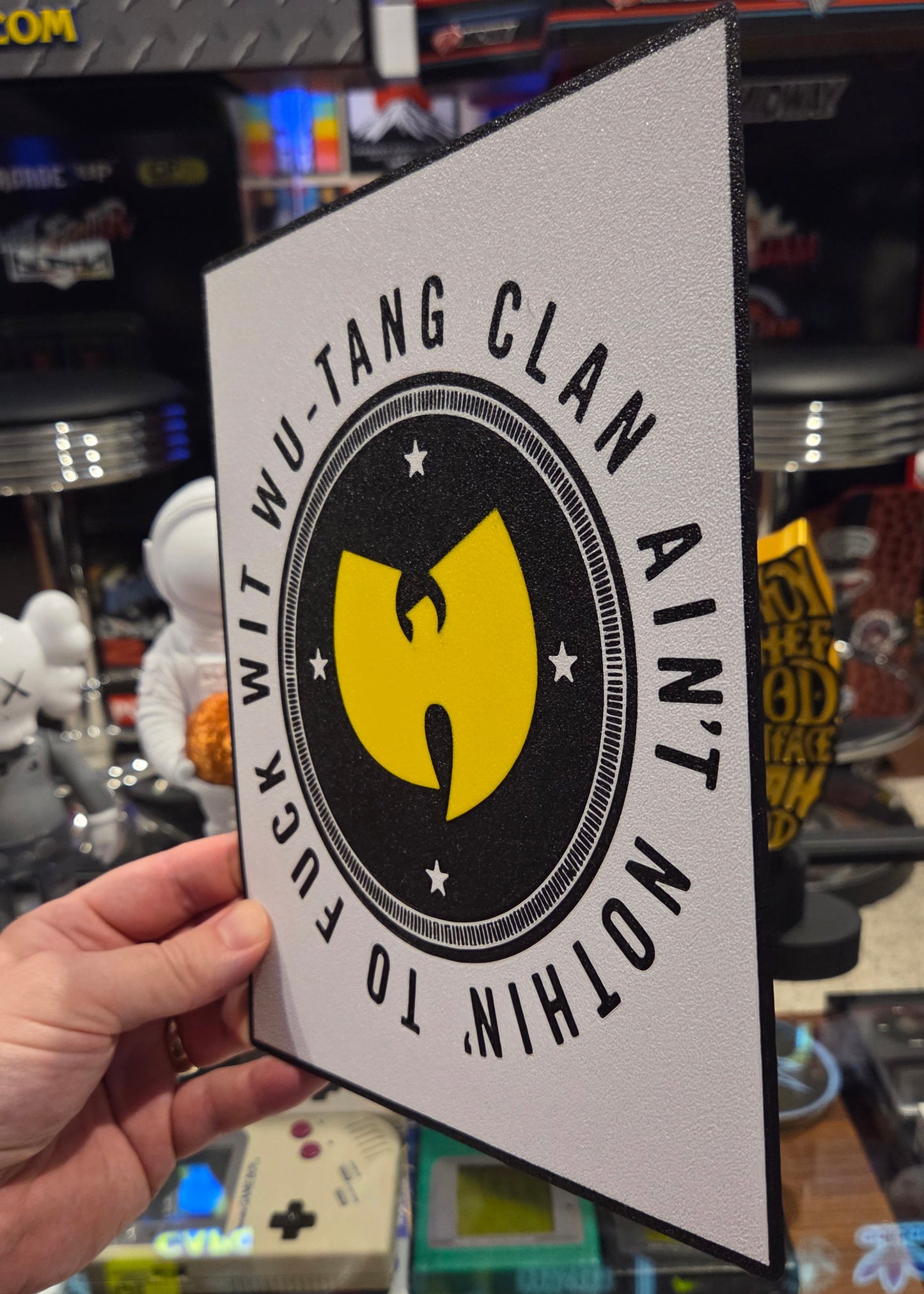 Hip-Hop Inspired Wall Art - COLLECTION #12