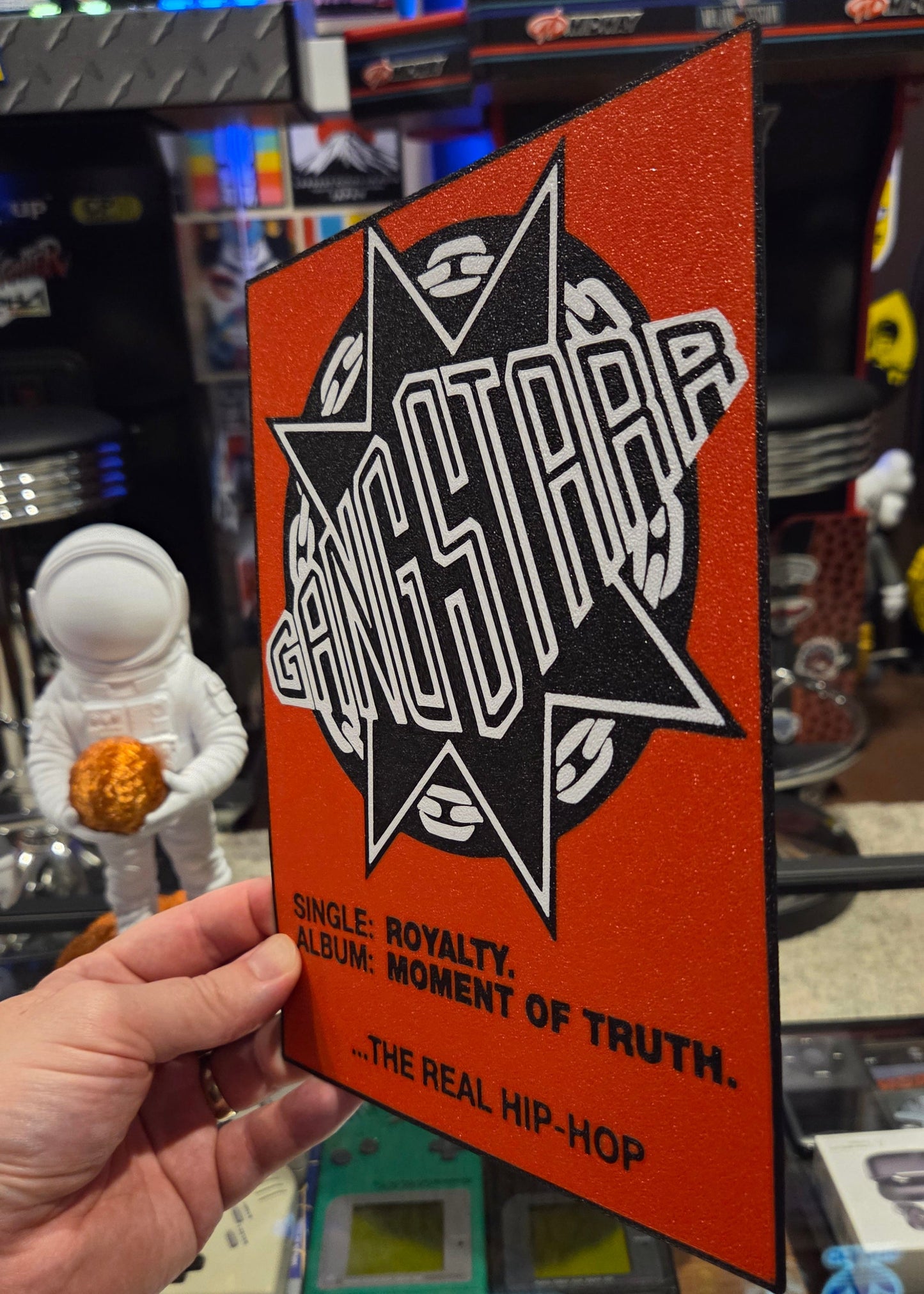 Hip-Hop Inspired Wall Art - COLLECTION #13