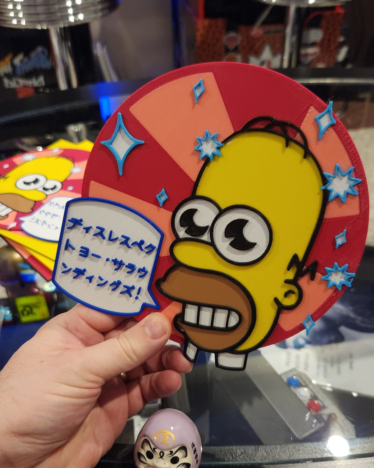 Mr. Sparkle Wall Art