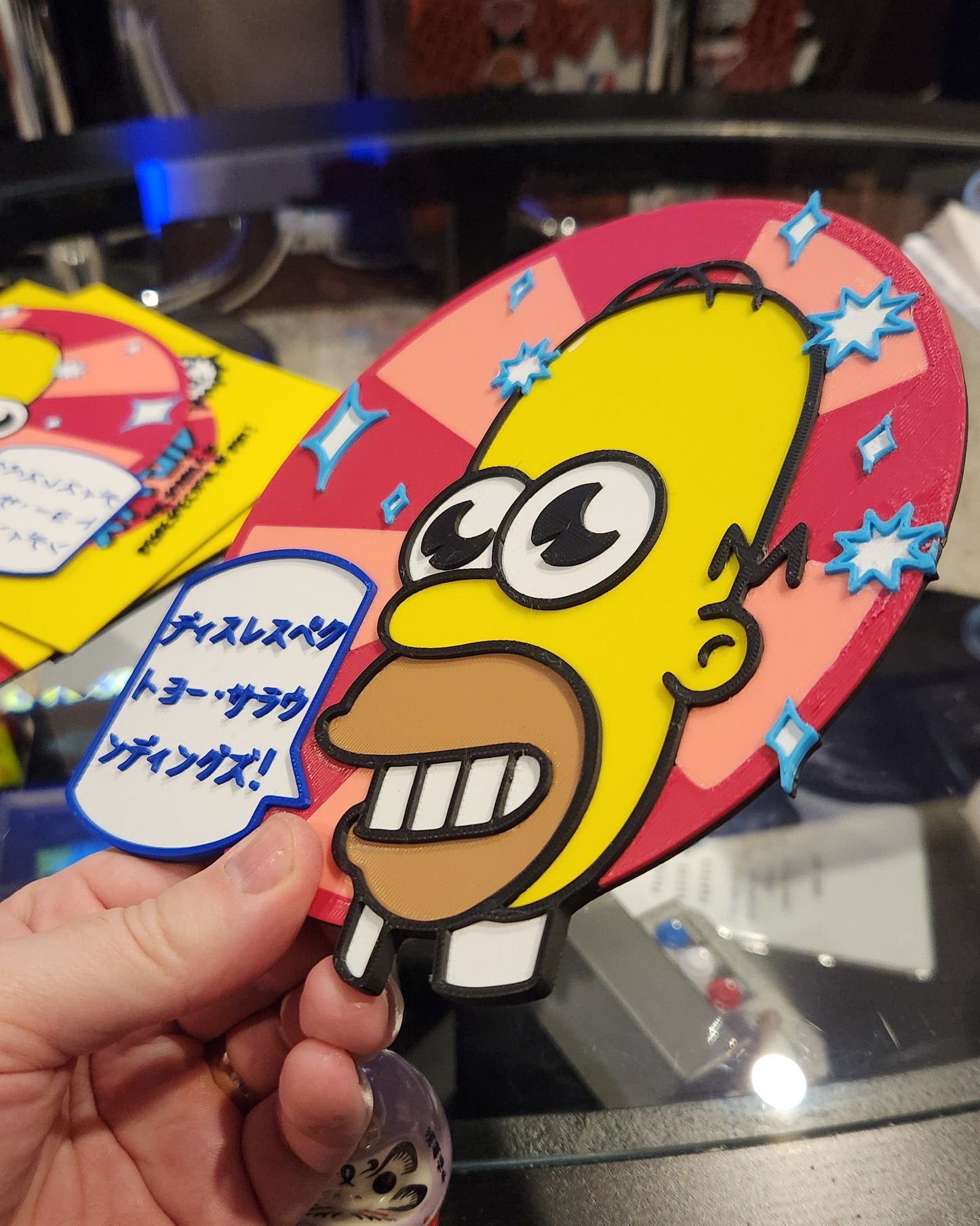 Mr. Sparkle Wall Art