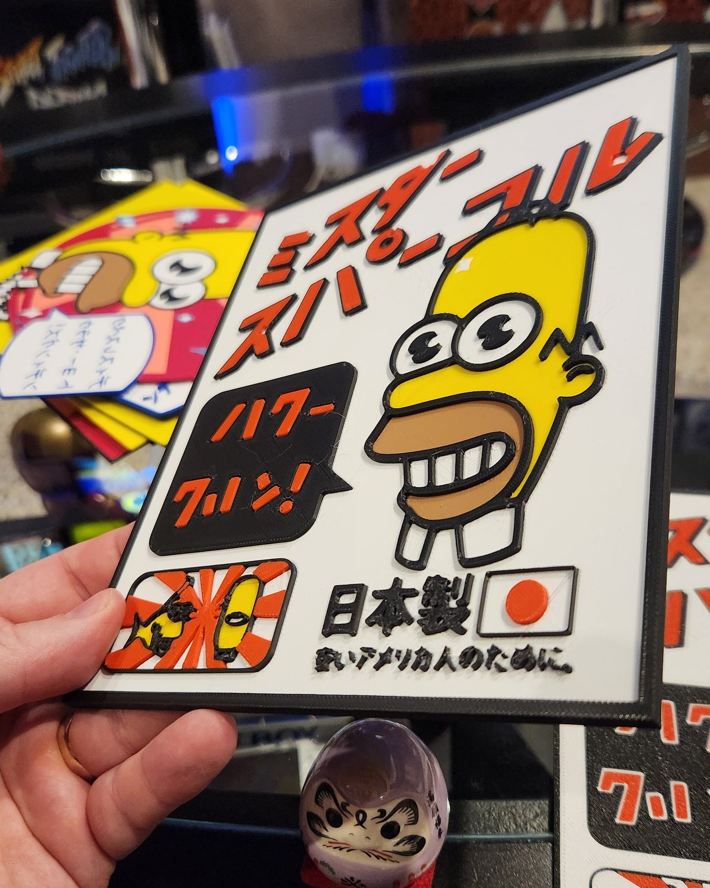 Mr. Sparkle Wall Art