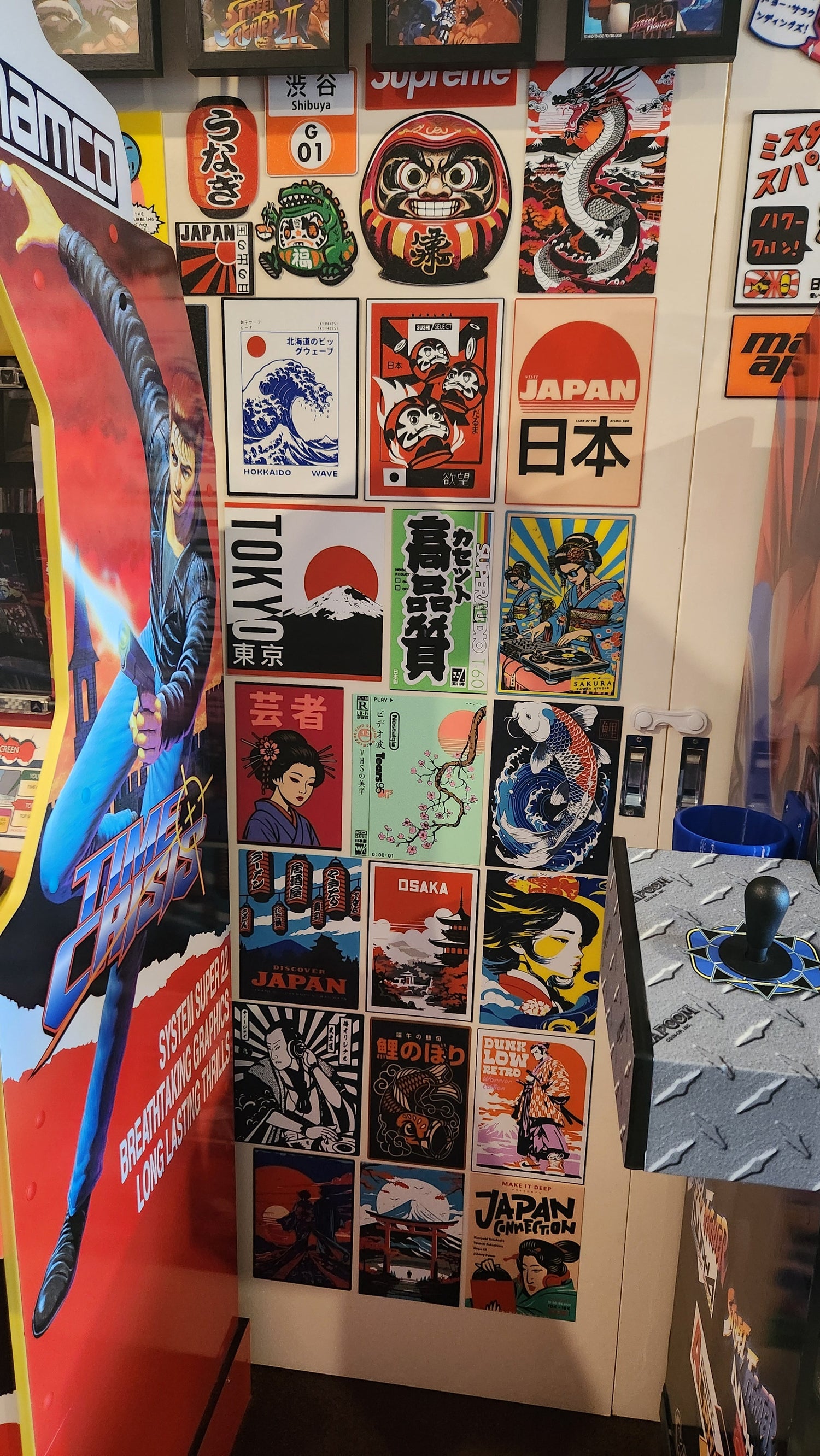 Japanese Inspired Wall Art