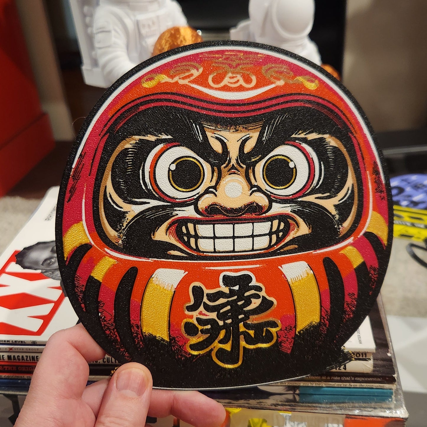 Japanese Inspired Wall Art - Collection #3