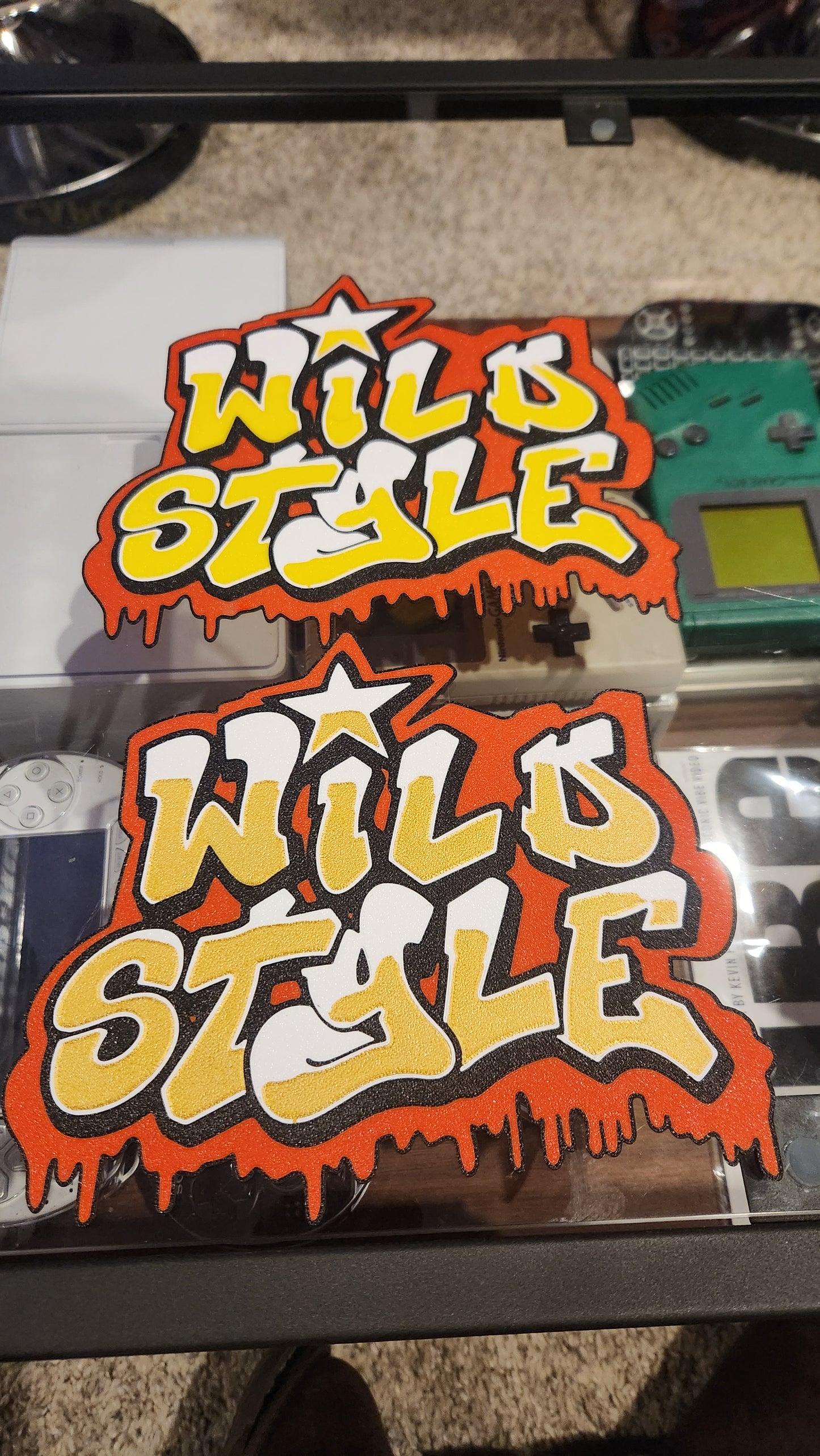 Hip-Hop Inspired Wall Art - Collection #1