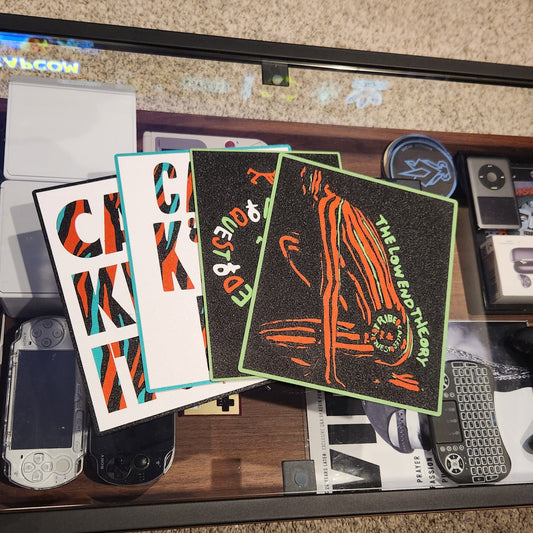 Hip-Hop Inspired Wall Art - Collection #3