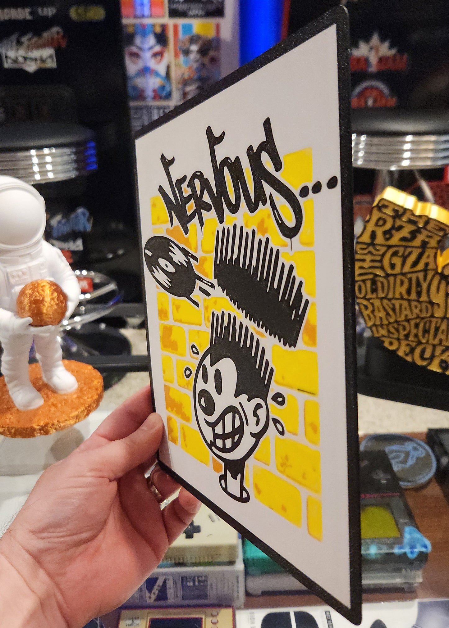 Hip-Hop Inspired Wall Art - COLLECTION #04