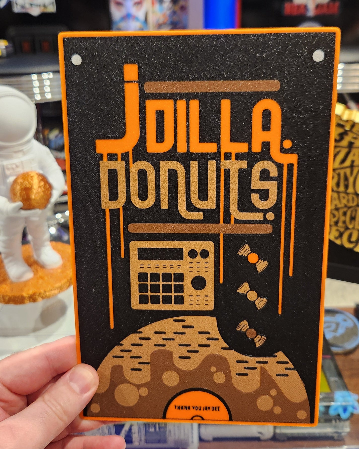 Hip-Hop Inspired Wall Art - COLLECTION #04