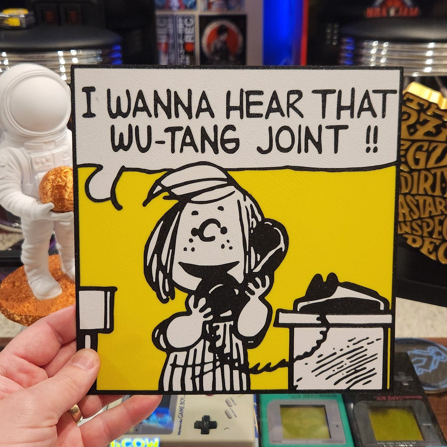 Hip-Hop Inspired Wall Art - COLLECTION #04