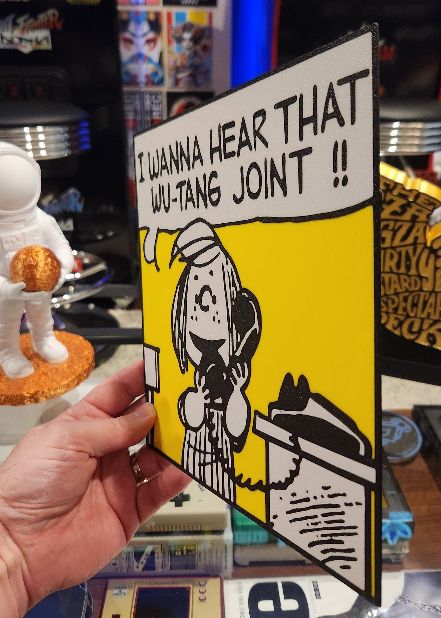 Hip-Hop Inspired Wall Art - COLLECTION #04