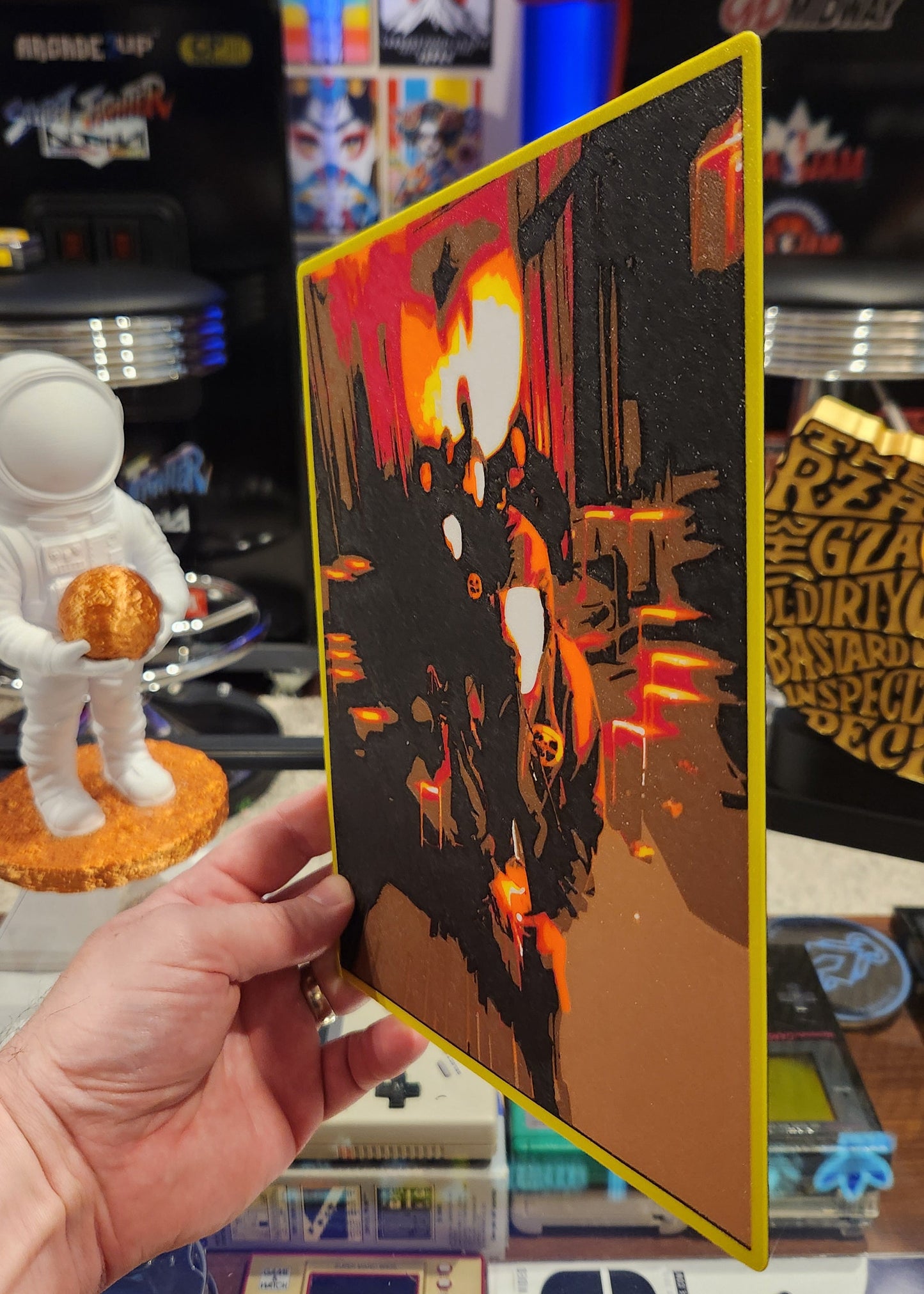 Hip-Hop Inspired Wall Art - COLLECTION #04