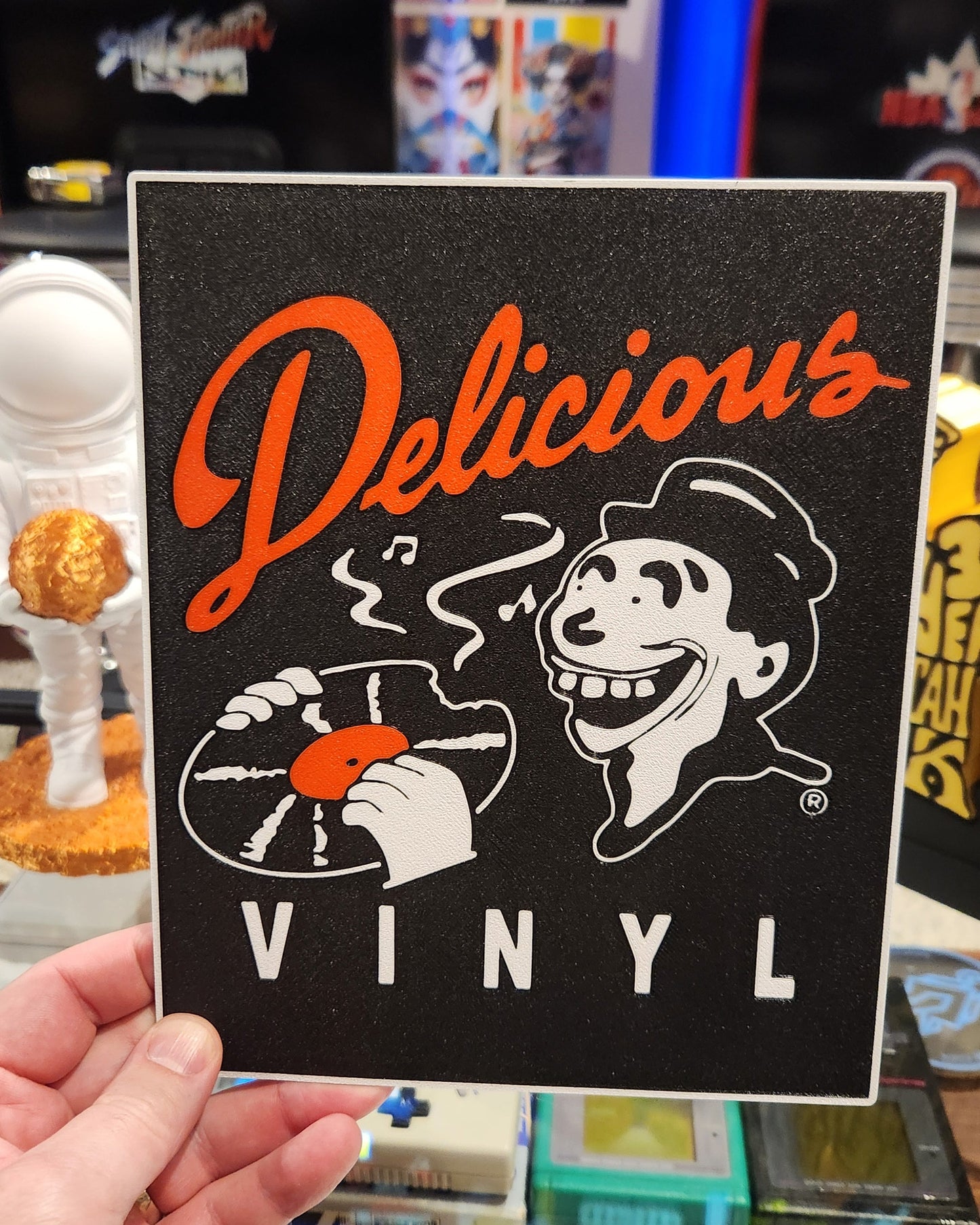 Hip-Hop Inspired Wall Art - COLLECTION #05