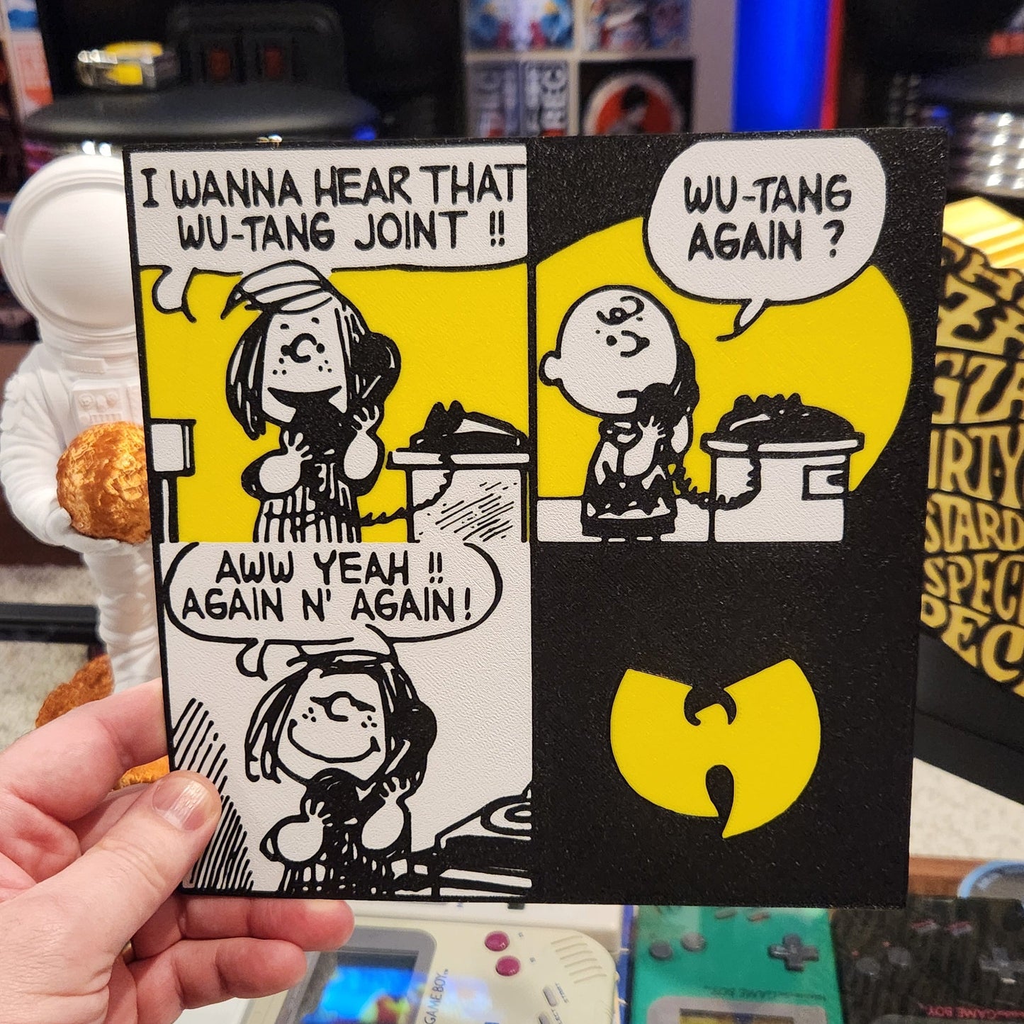 Hip-Hop Inspired Wall Art - COLLECTION #05