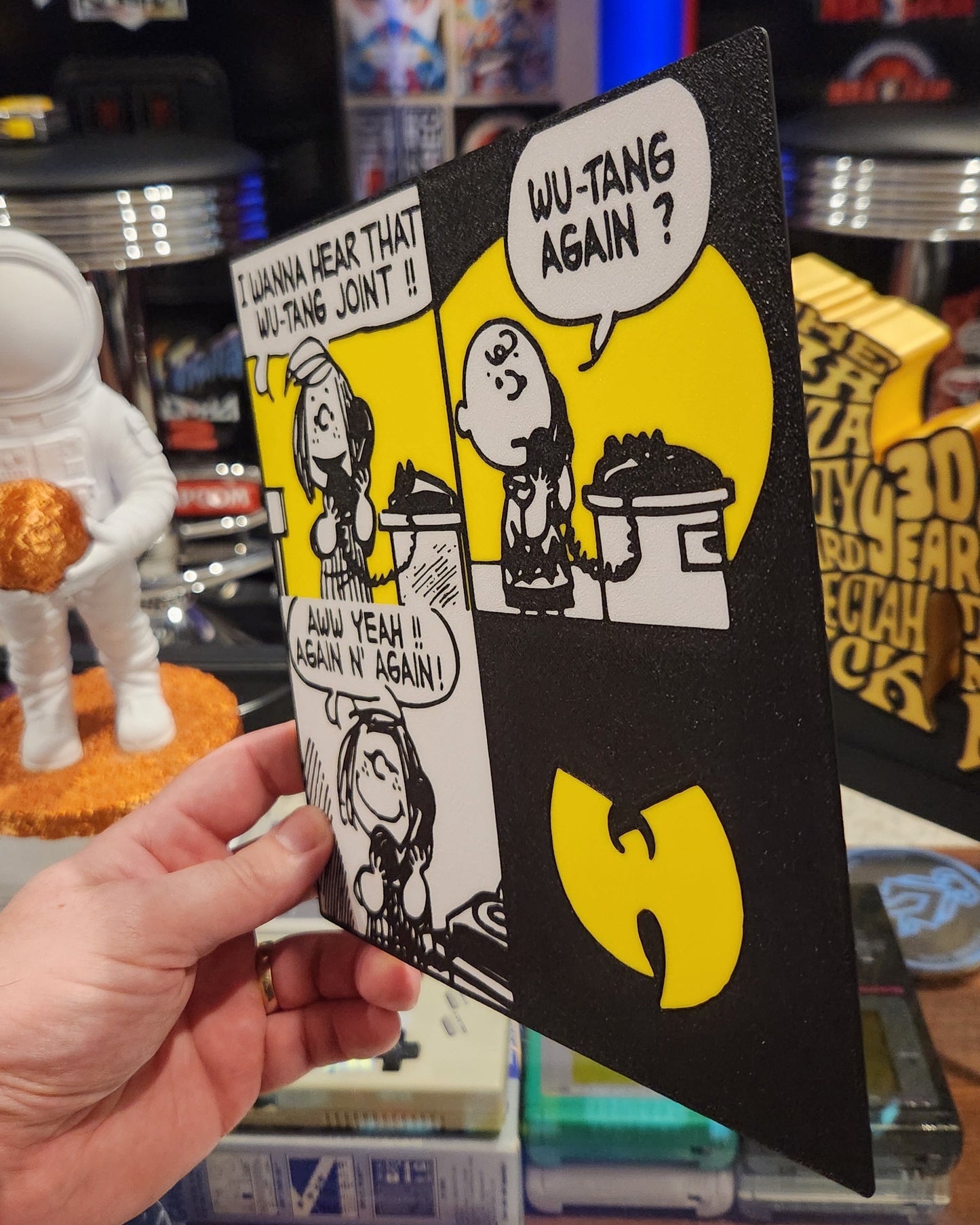 Hip-Hop Inspired Wall Art - COLLECTION #05