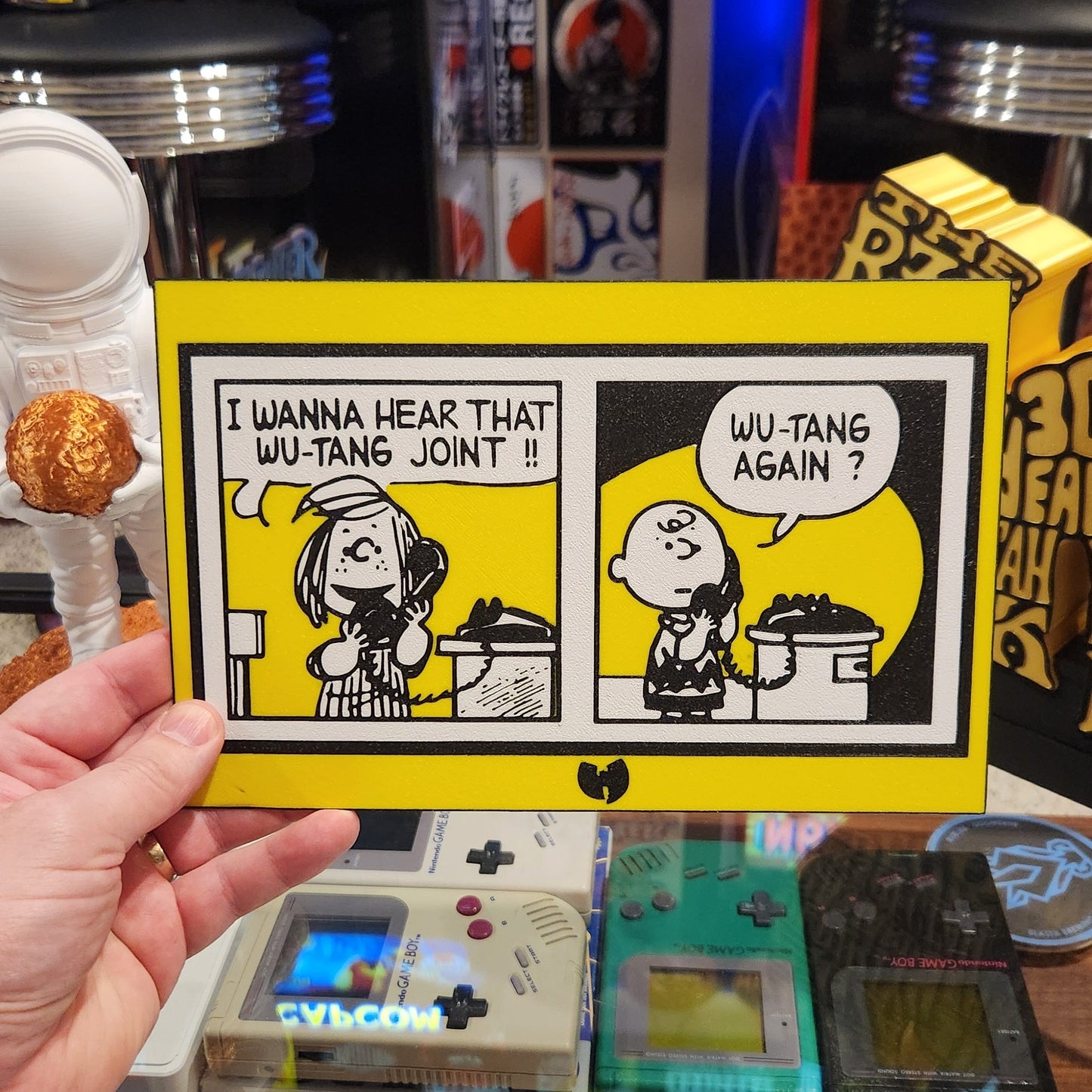 Hip-Hop Inspired Wall Art - COLLECTION #05