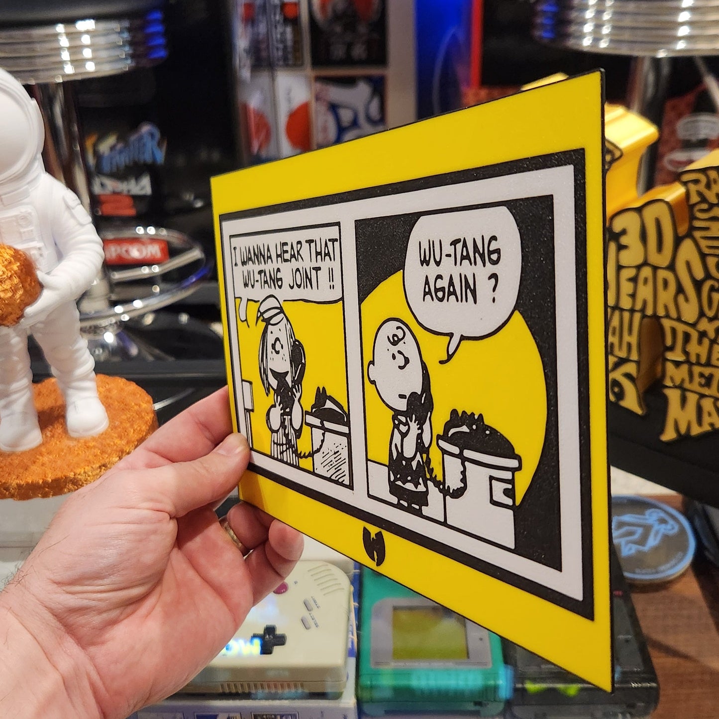 Hip-Hop Inspired Wall Art - COLLECTION #05