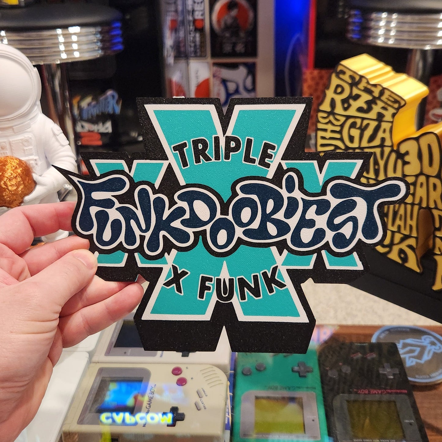 Hip-Hop Inspired Wall Art - COLLECTION #05