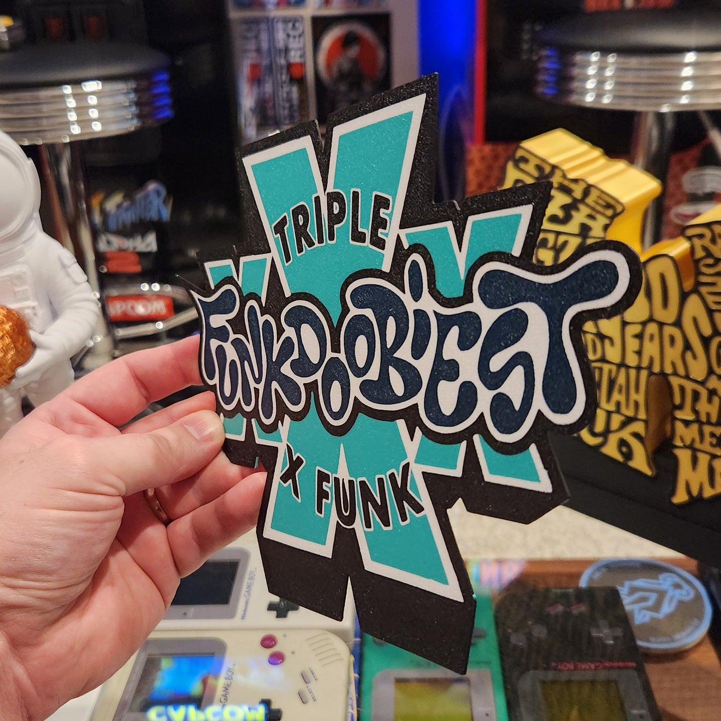 Hip-Hop Inspired Wall Art - COLLECTION #05