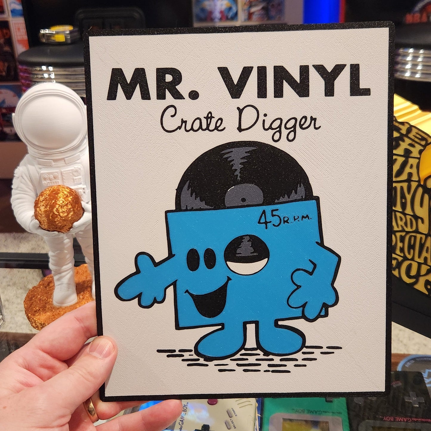 Hip-Hop Inspired Wall Art - COLLECTION #05