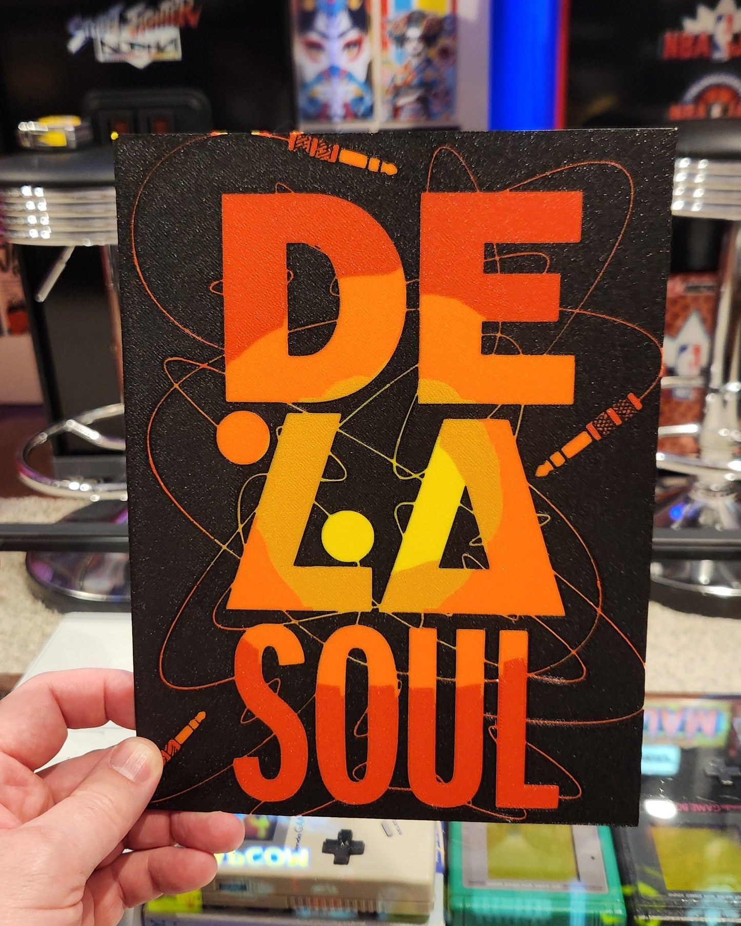 Hip-Hop Inspired Wall Art - COLLECTION #06