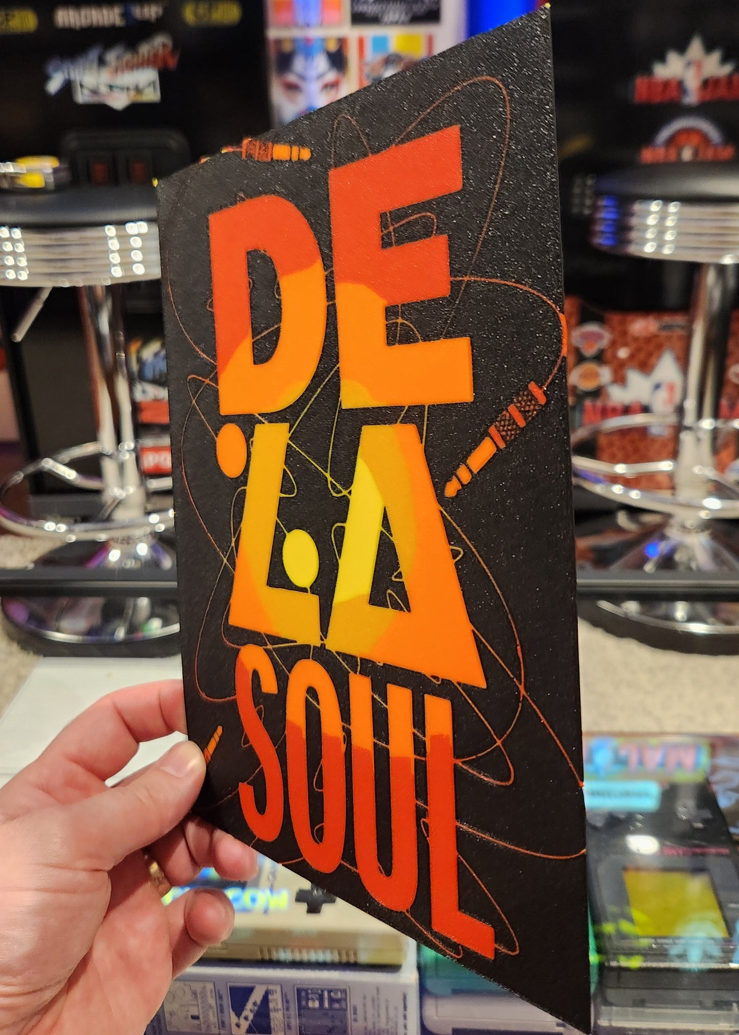 Hip-Hop Inspired Wall Art - COLLECTION #06