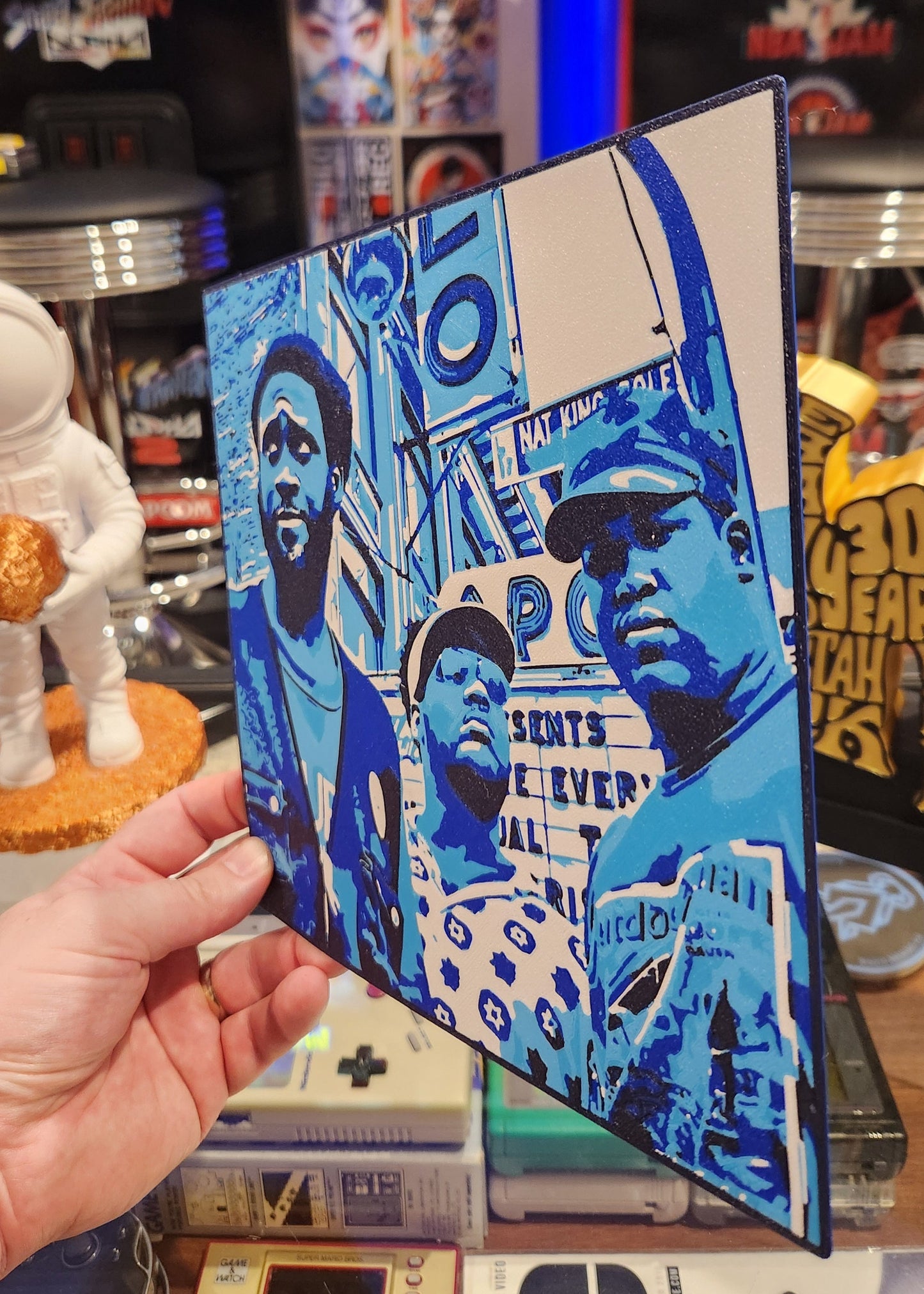 Hip-Hop Inspired Wall Art - COLLECTION #06