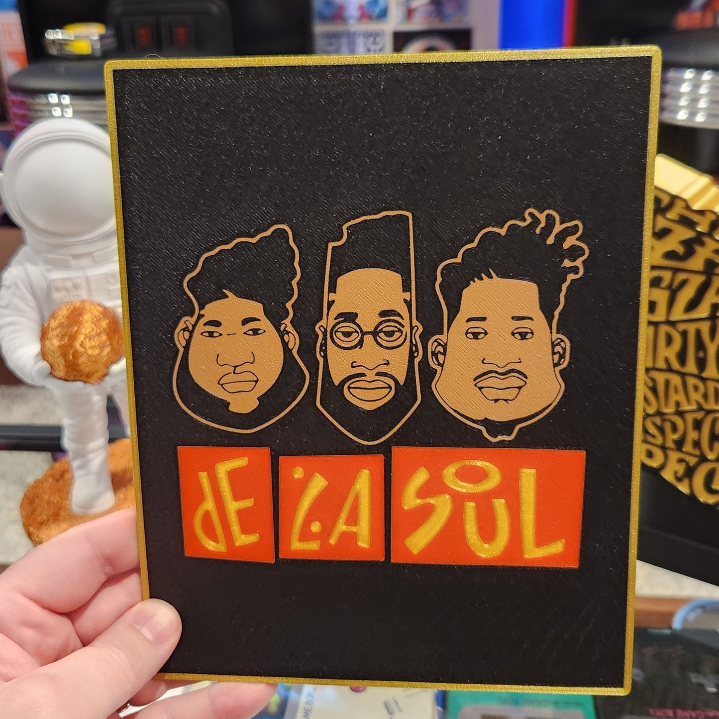 Hip-Hop Inspired Wall Art - COLLECTION #06