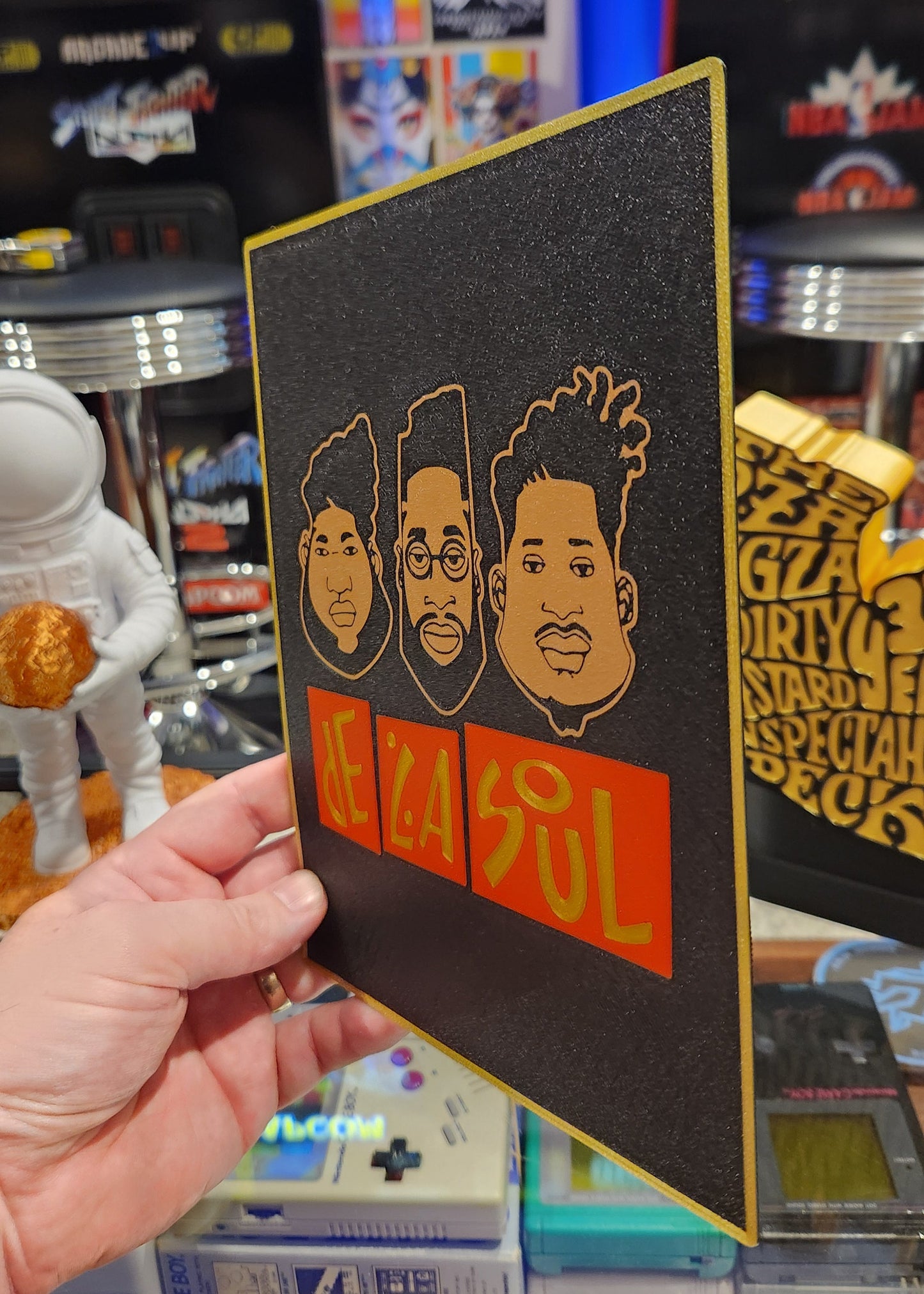 Hip-Hop Inspired Wall Art - COLLECTION #06