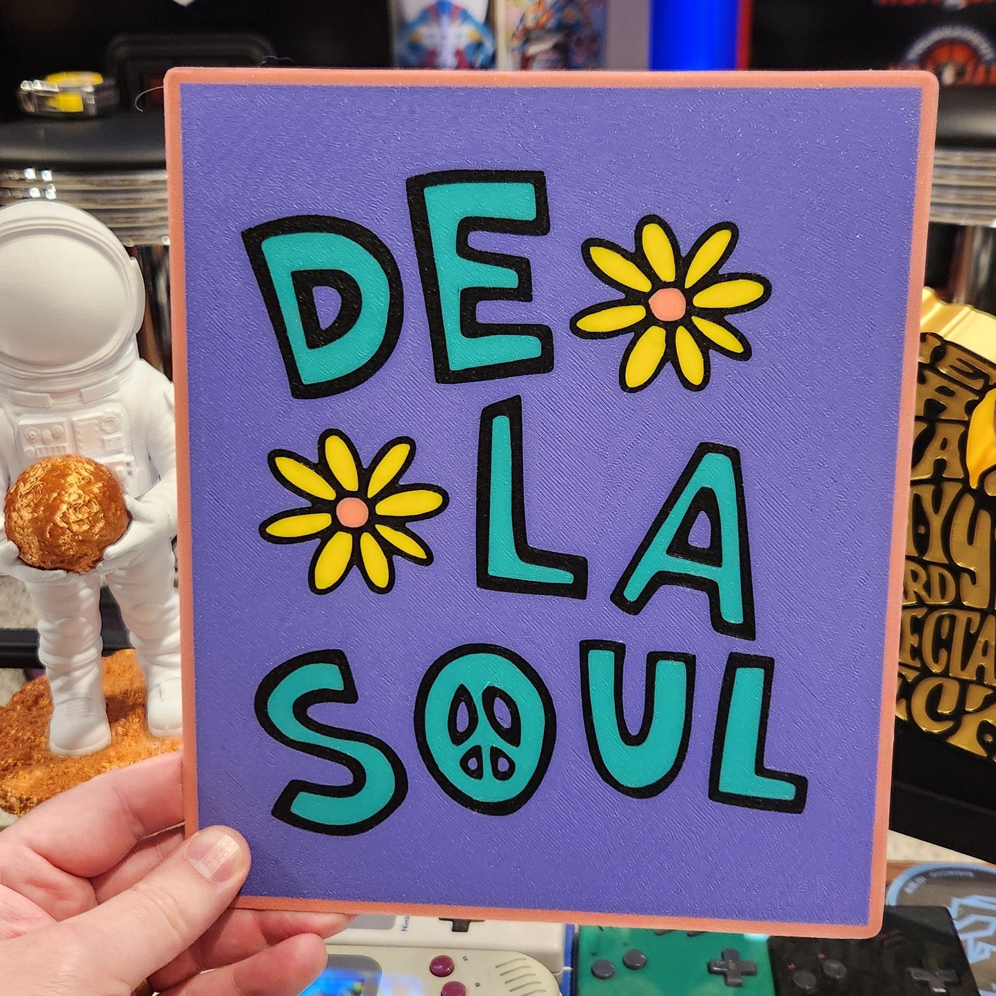 Hip-Hop Inspired Wall Art - COLLECTION #06