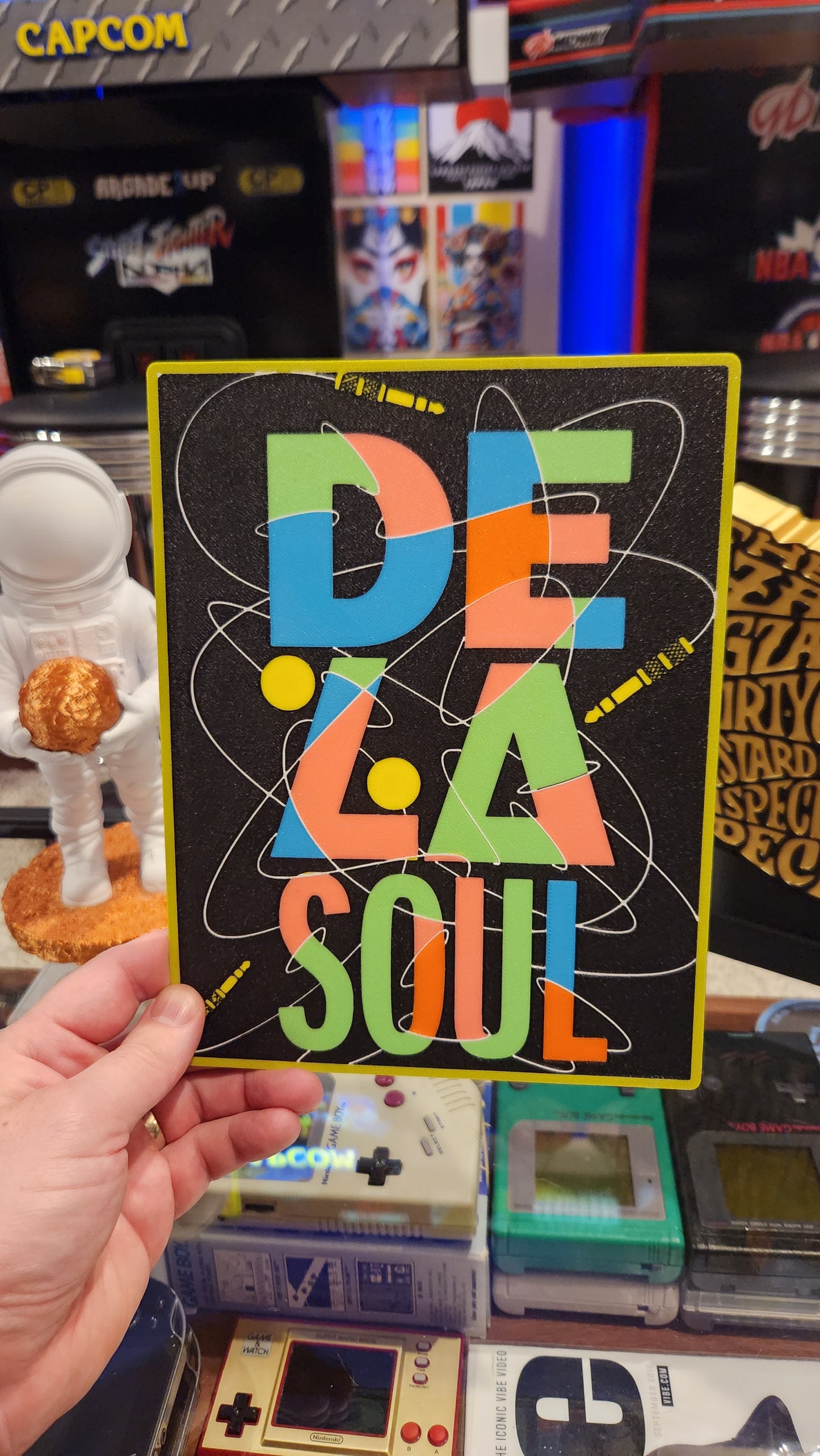 Hip-Hop Inspired Wall Art - COLLECTION #06