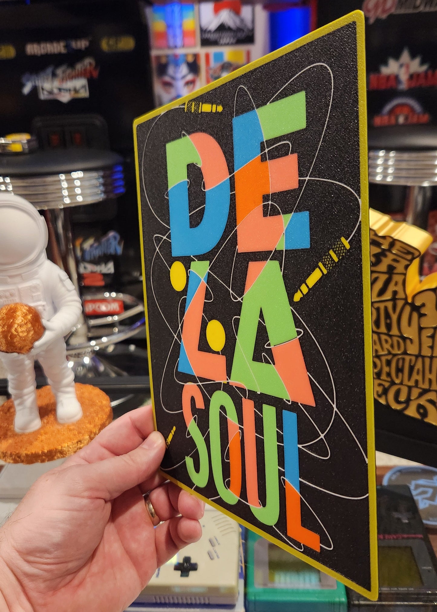 Hip-Hop Inspired Wall Art - COLLECTION #06