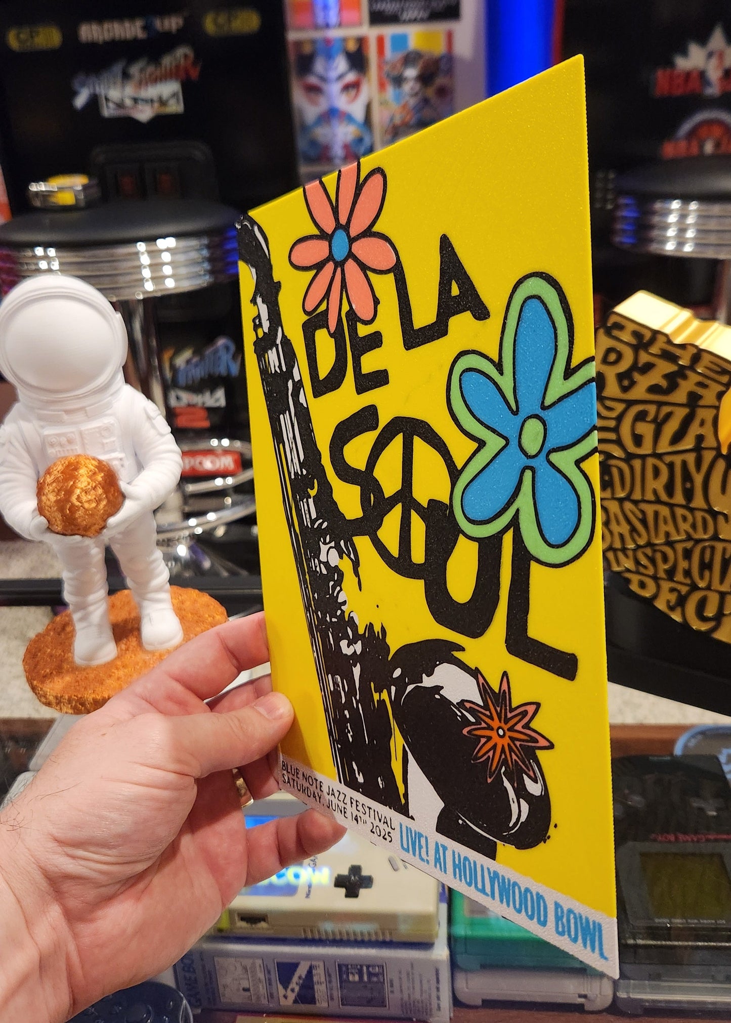 Hip-Hop Inspired Wall Art - COLLECTION #06