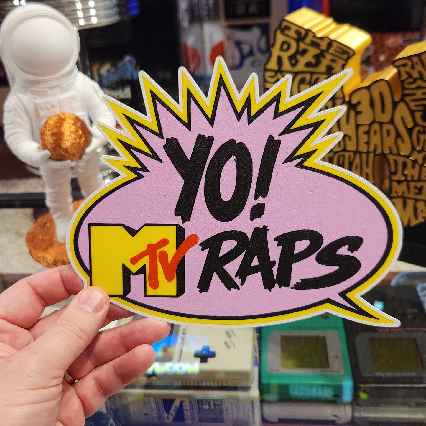 Hip-Hop Inspired Wall Art - COLLECTION #07