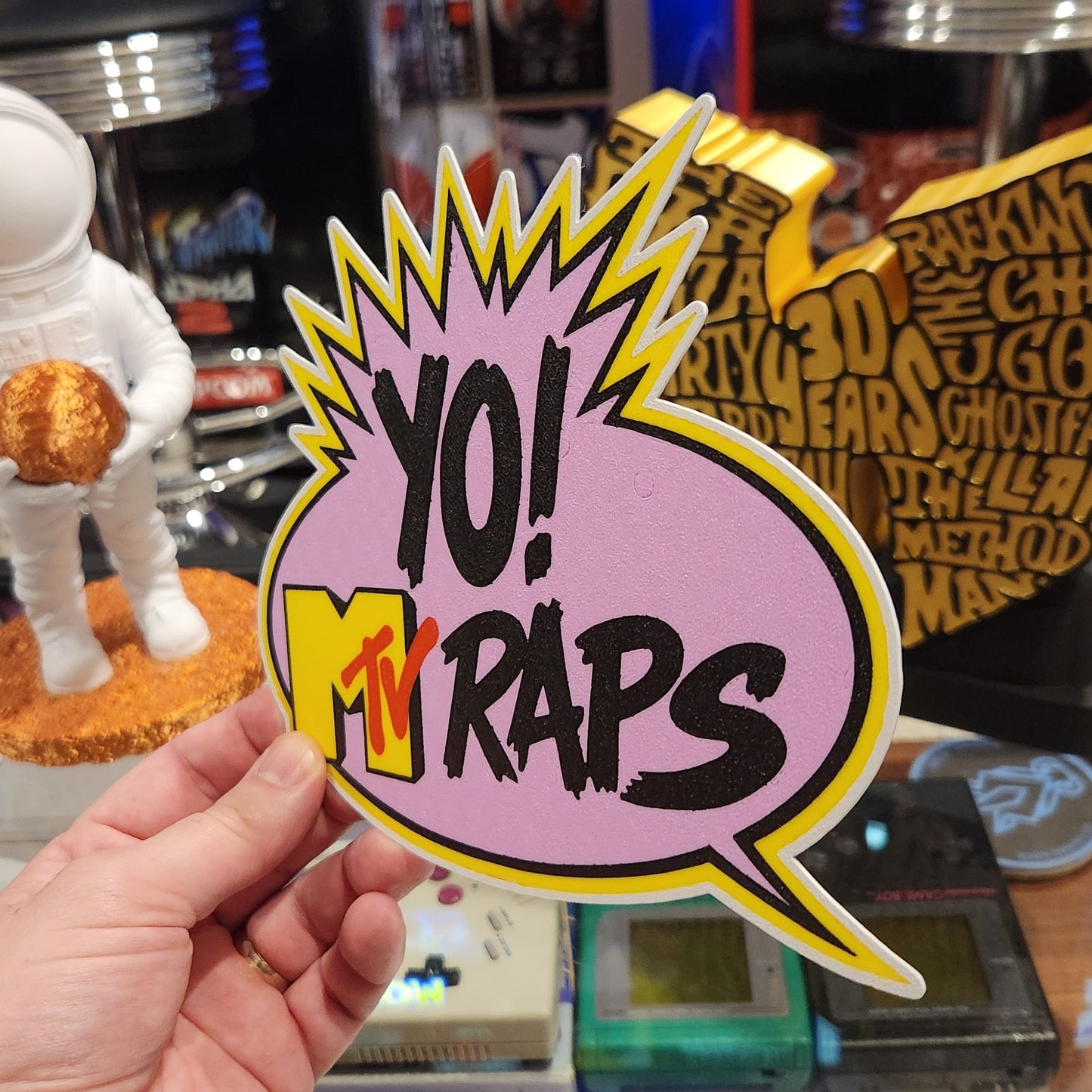 Hip-Hop Inspired Wall Art - COLLECTION #07