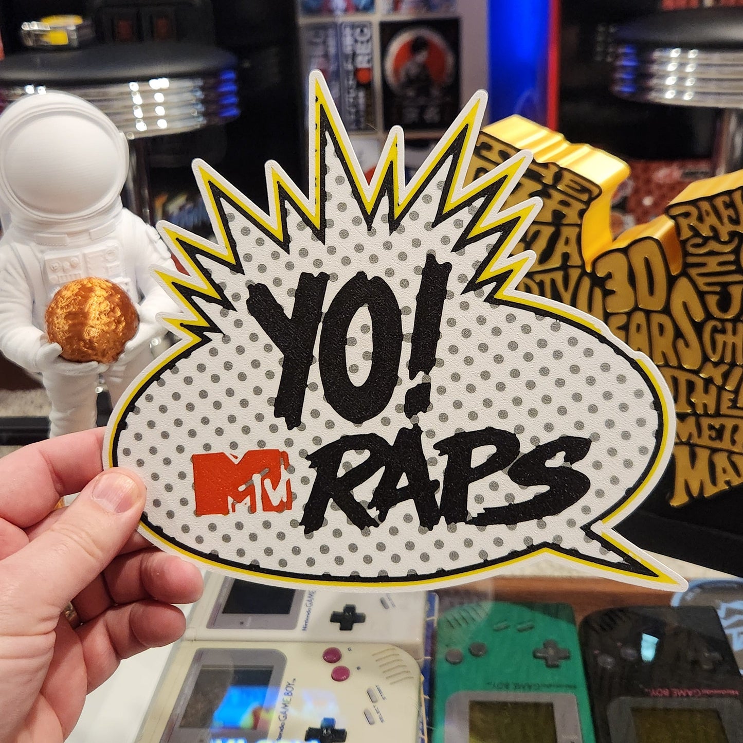 Hip-Hop Inspired Wall Art - COLLECTION #07