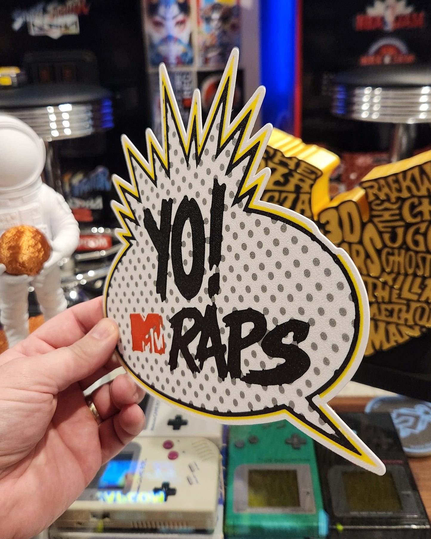 Hip-Hop Inspired Wall Art - COLLECTION #07