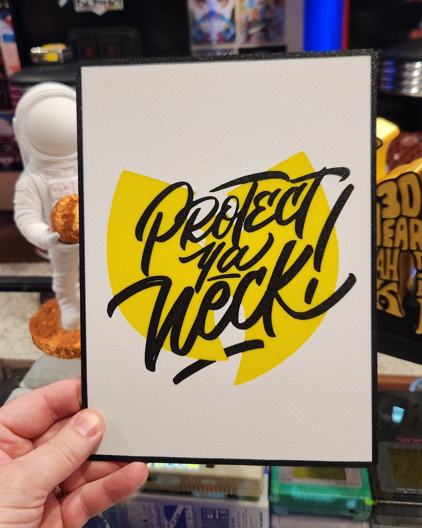 Hip-Hop Inspired Wall Art - COLLECTION #07