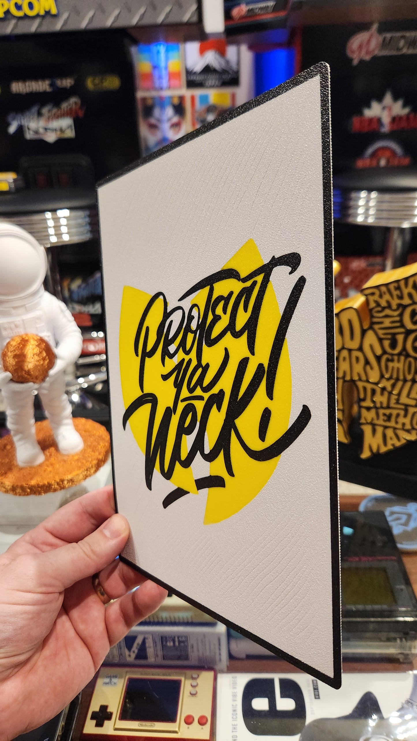 Hip-Hop Inspired Wall Art - COLLECTION #07