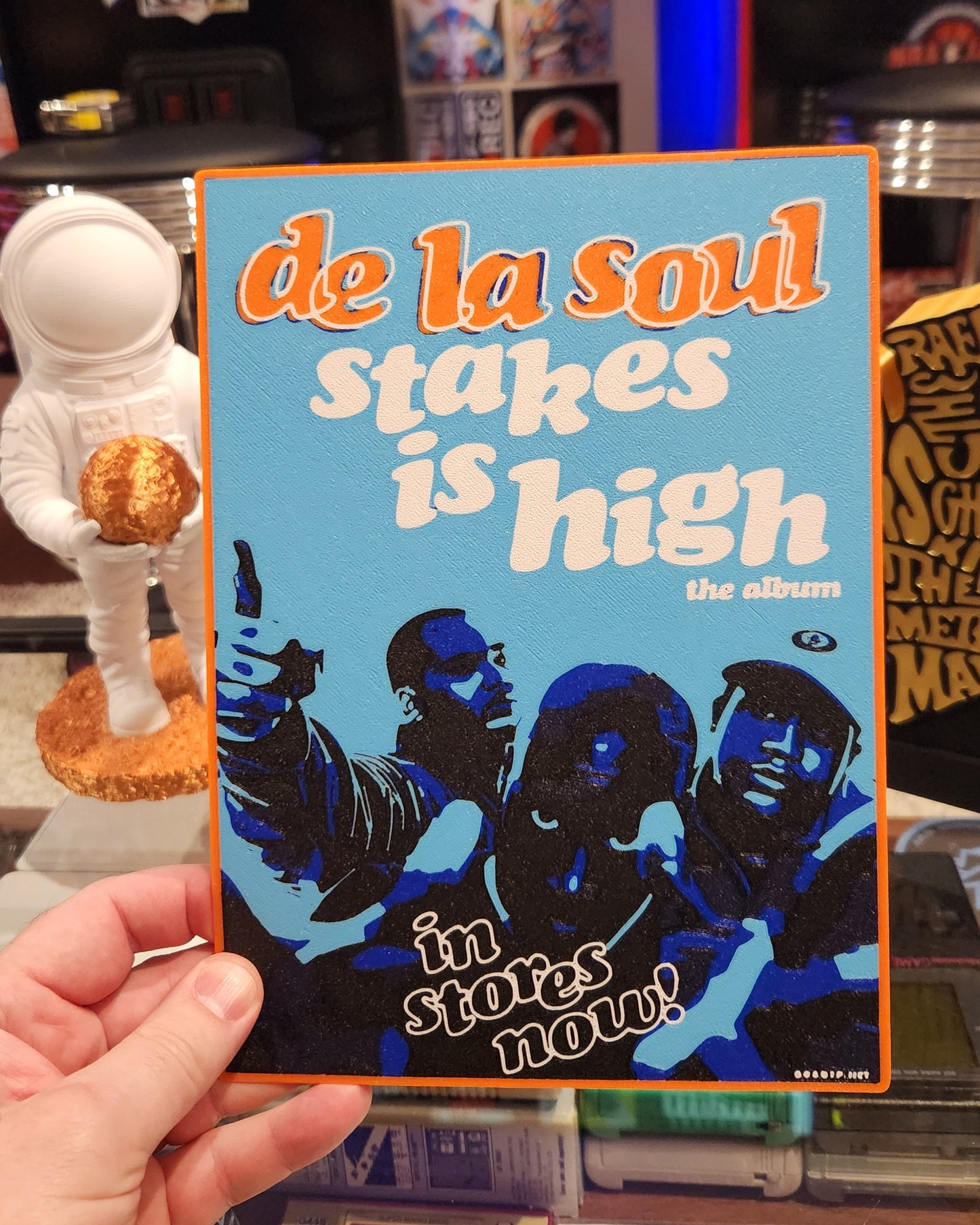 Hip-Hop Inspired Wall Art - COLLECTION #07