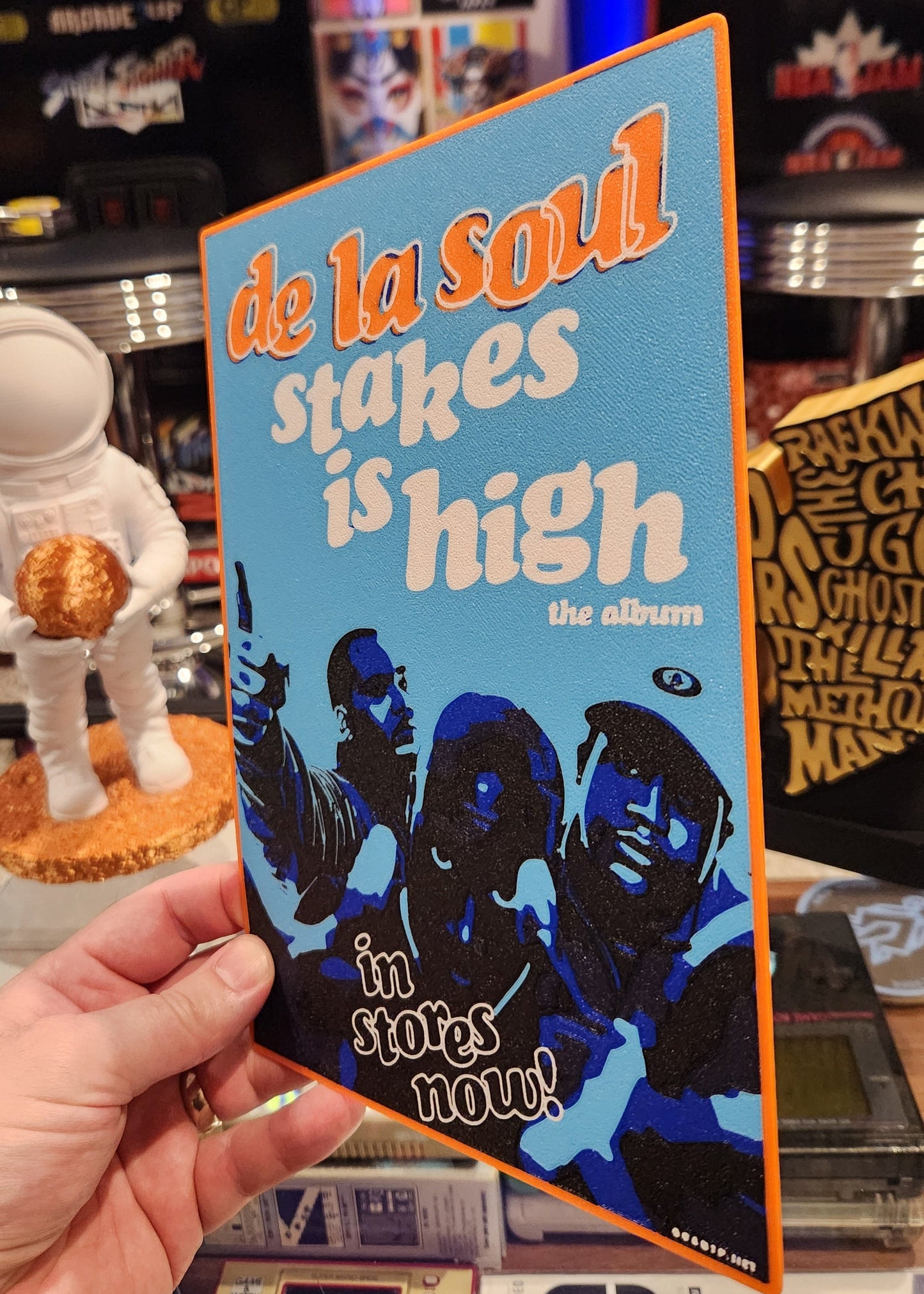 Hip-Hop Inspired Wall Art - COLLECTION #07