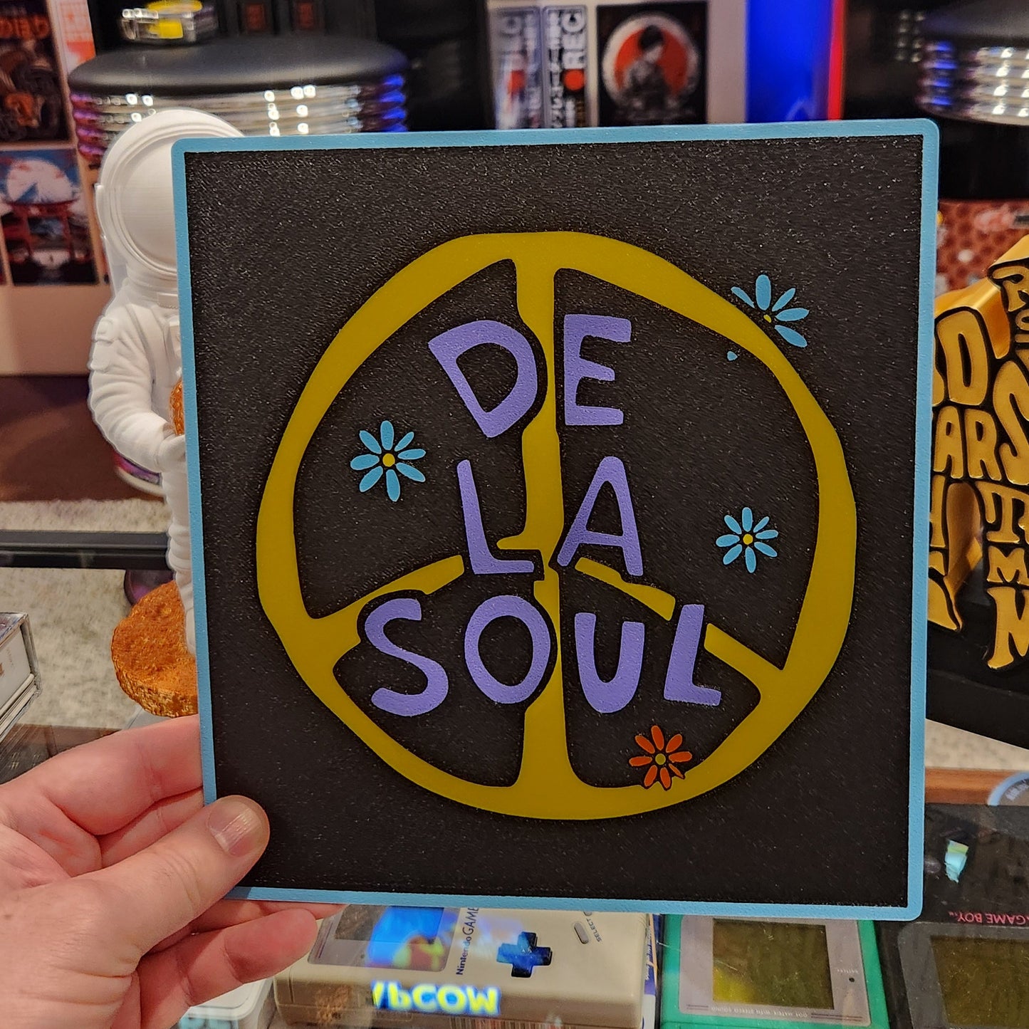 Hip-Hop Inspired Wall Art - COLLECTION #07