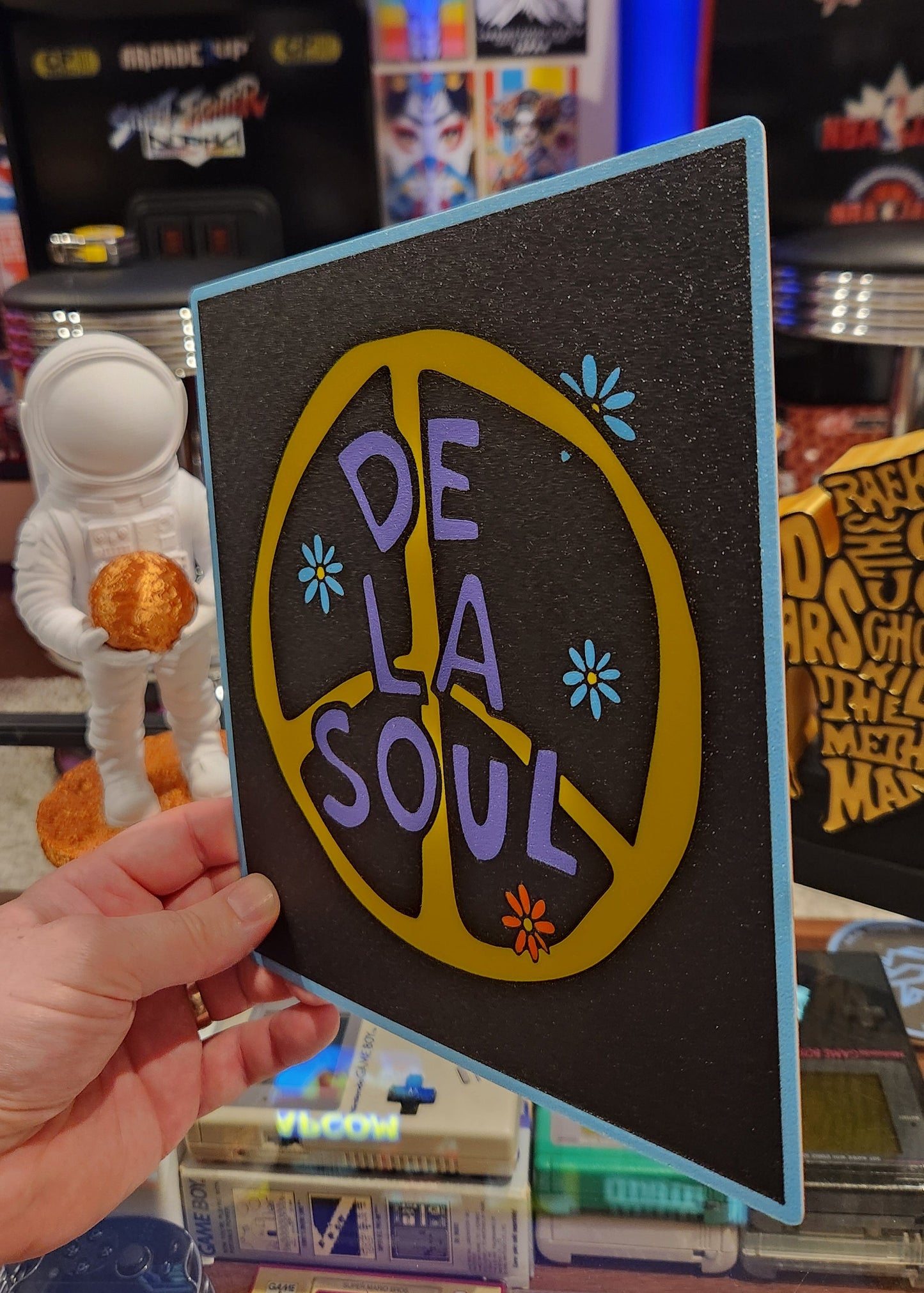 Hip-Hop Inspired Wall Art - COLLECTION #07