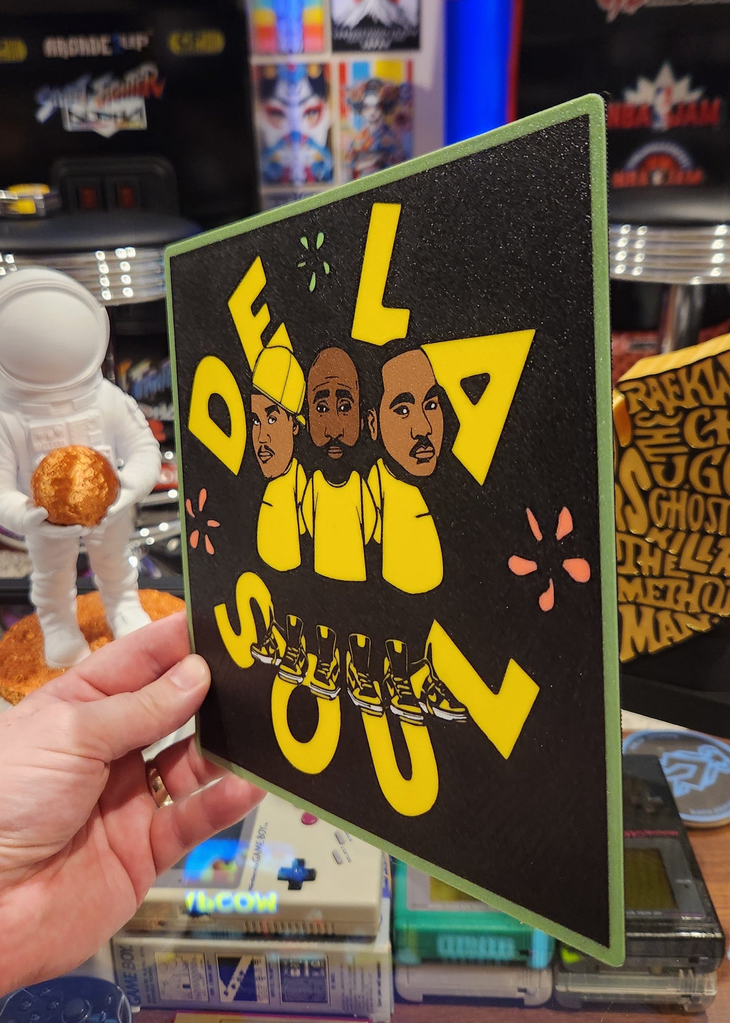 Hip-Hop Inspired Wall Art - COLLECTION #07