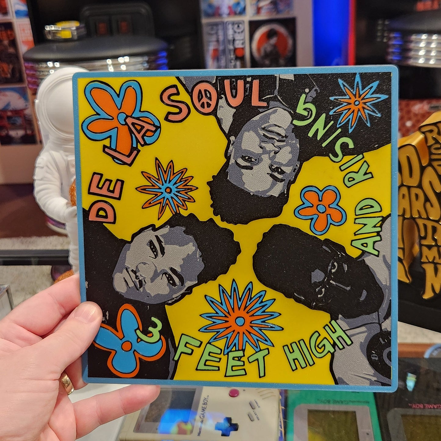 Hip-Hop Inspired Wall Art - COLLECTION #07