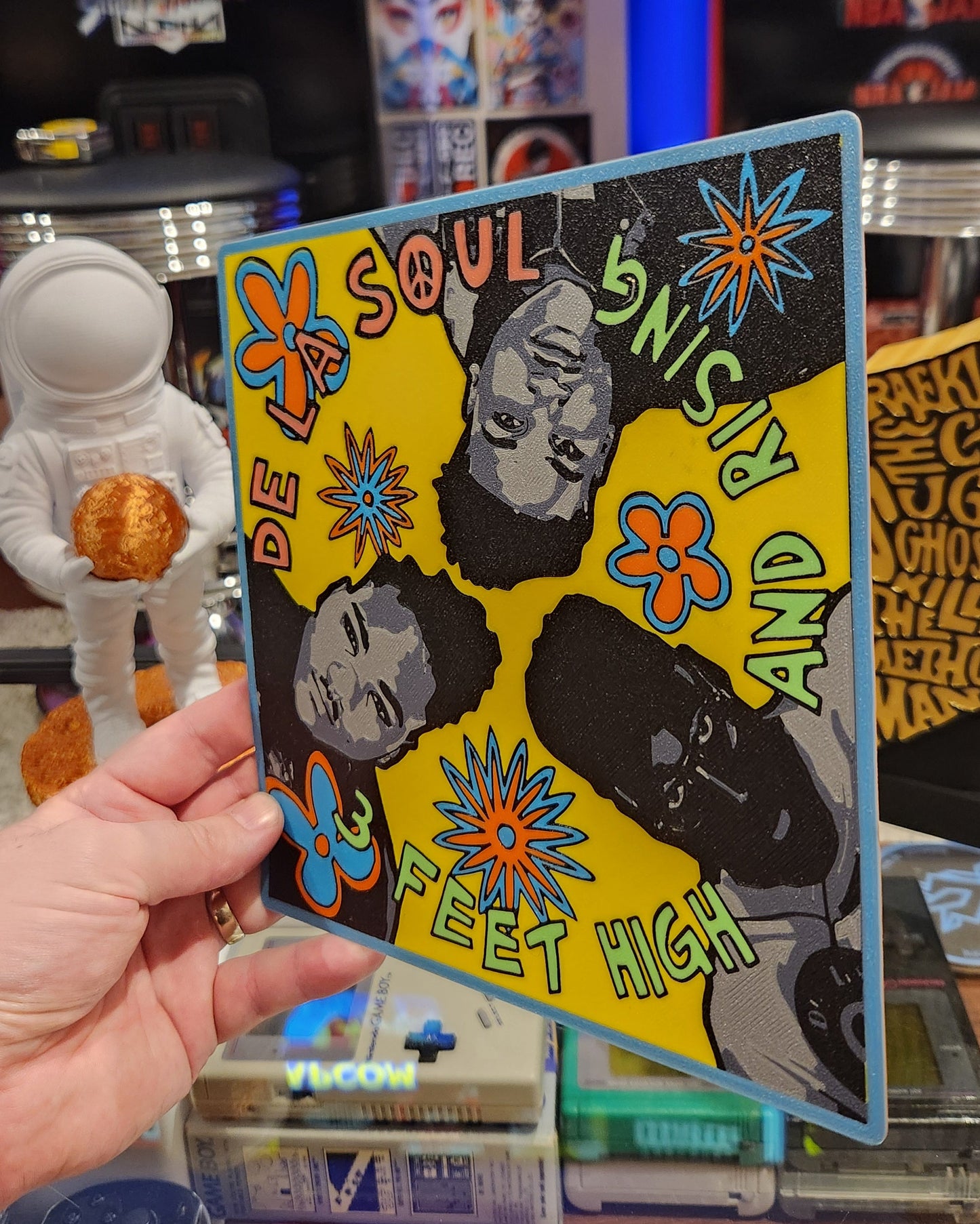 Hip-Hop Inspired Wall Art - COLLECTION #07