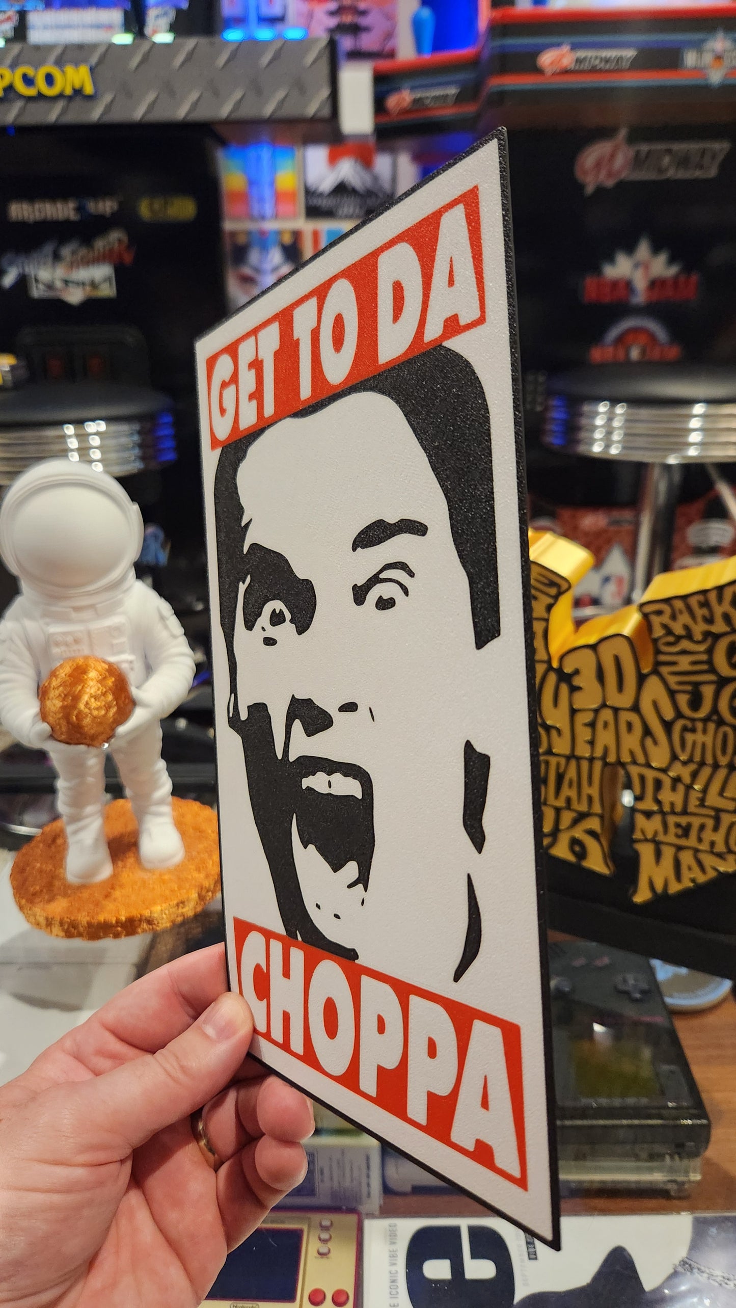 TV & Film Inspired Wall Art - COLLECTION #01