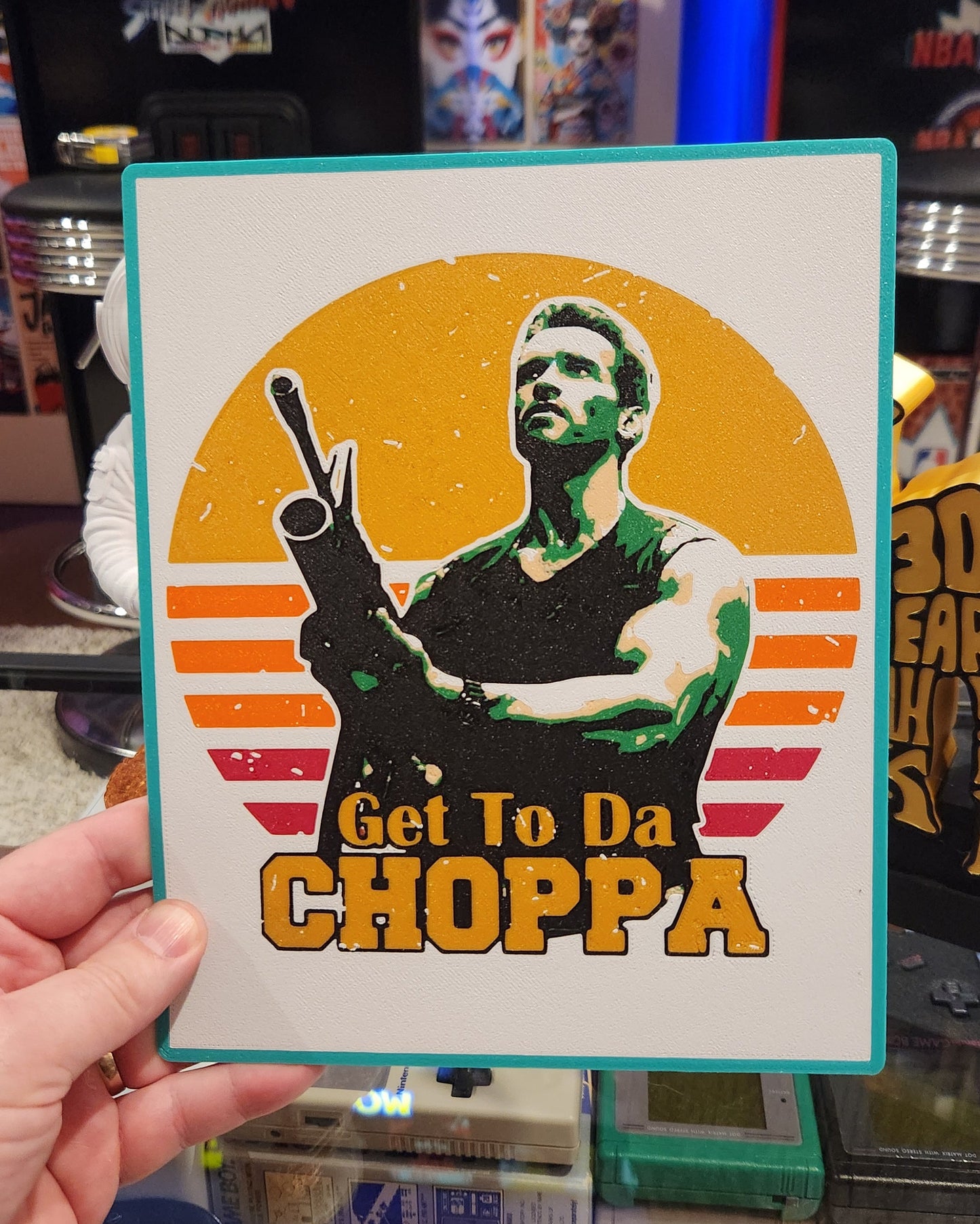 TV & Film Inspired Wall Art - COLLECTION #01