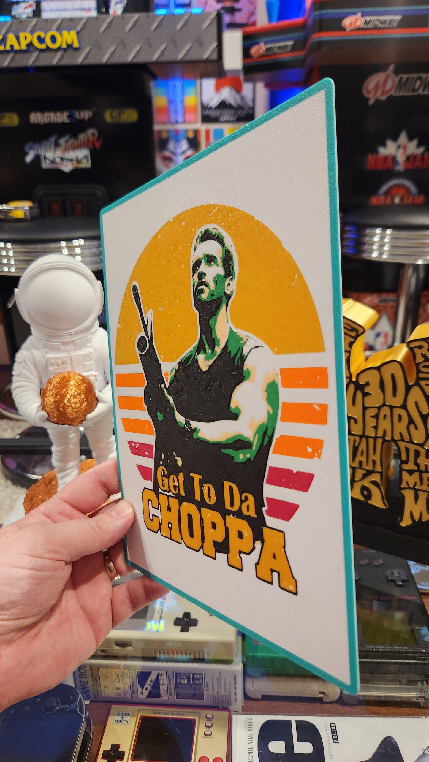 TV & Film Inspired Wall Art - COLLECTION #01