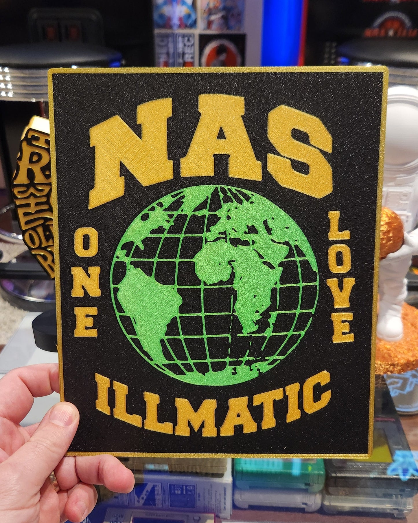 Hip-Hop Inspired Wall Art - COLLECTION #08