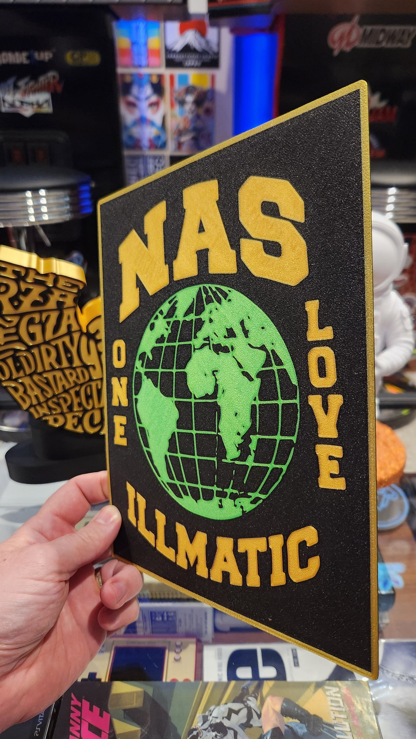 Hip-Hop Inspired Wall Art - COLLECTION #08