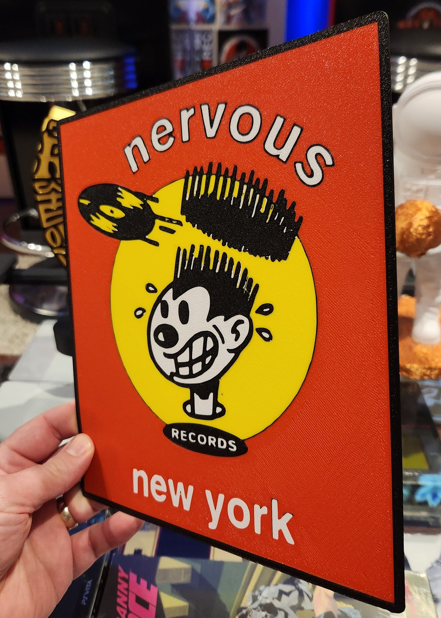 Hip-Hop Inspired Wall Art - COLLECTION #08